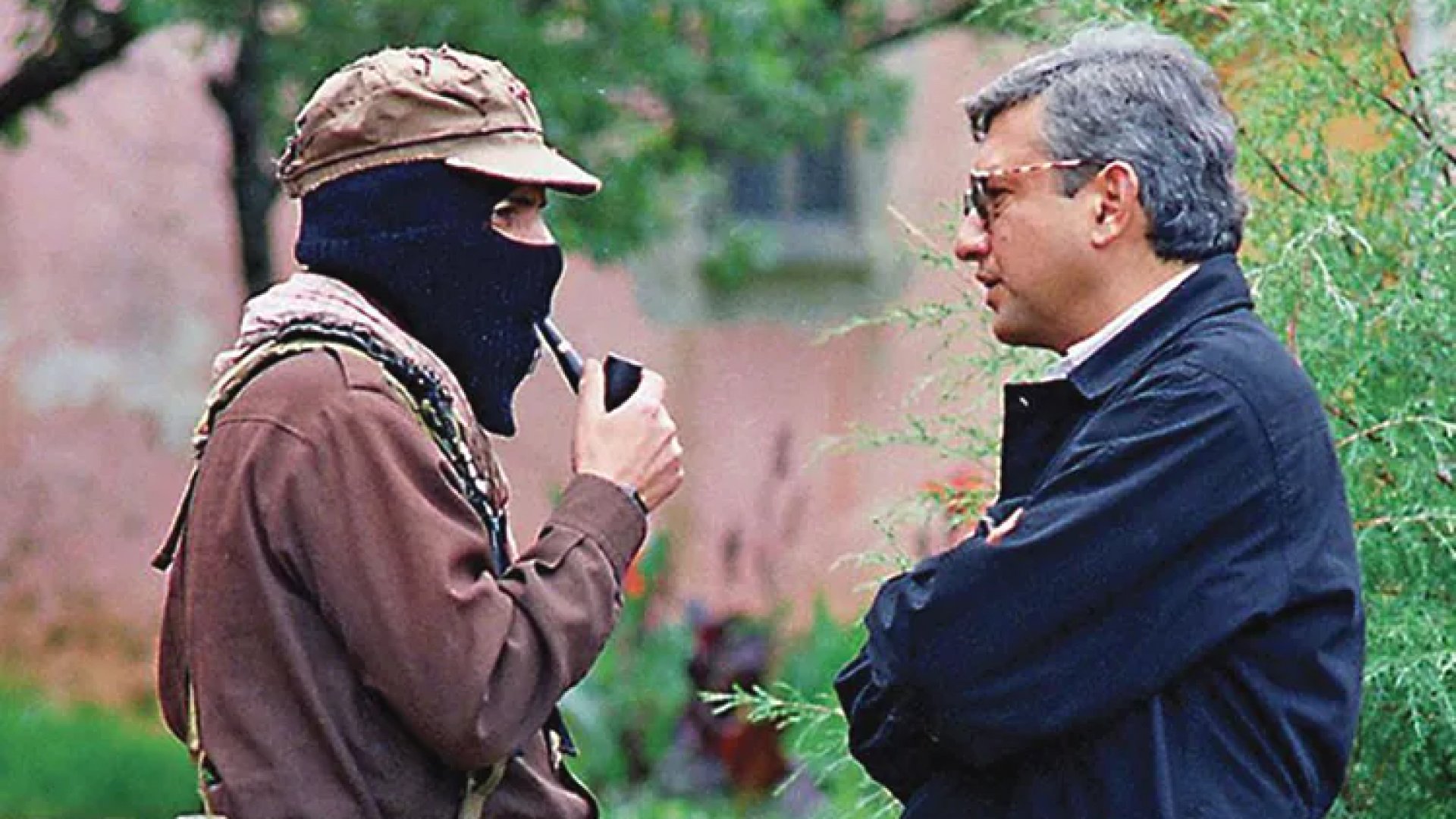Subcomandante Marcos, del EZLN, ha de ser Zapata: AMLO