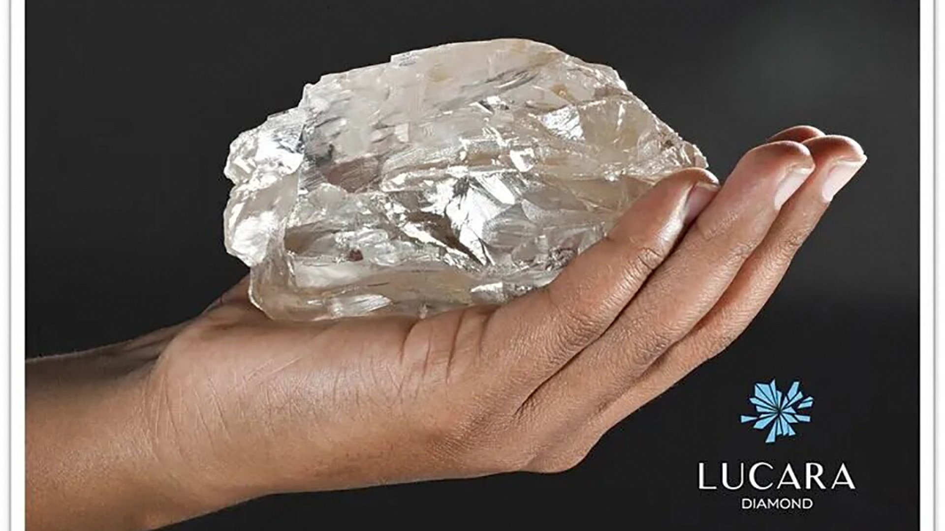 Encuentran en Botsuana el segundo diamante más grande del mundo
