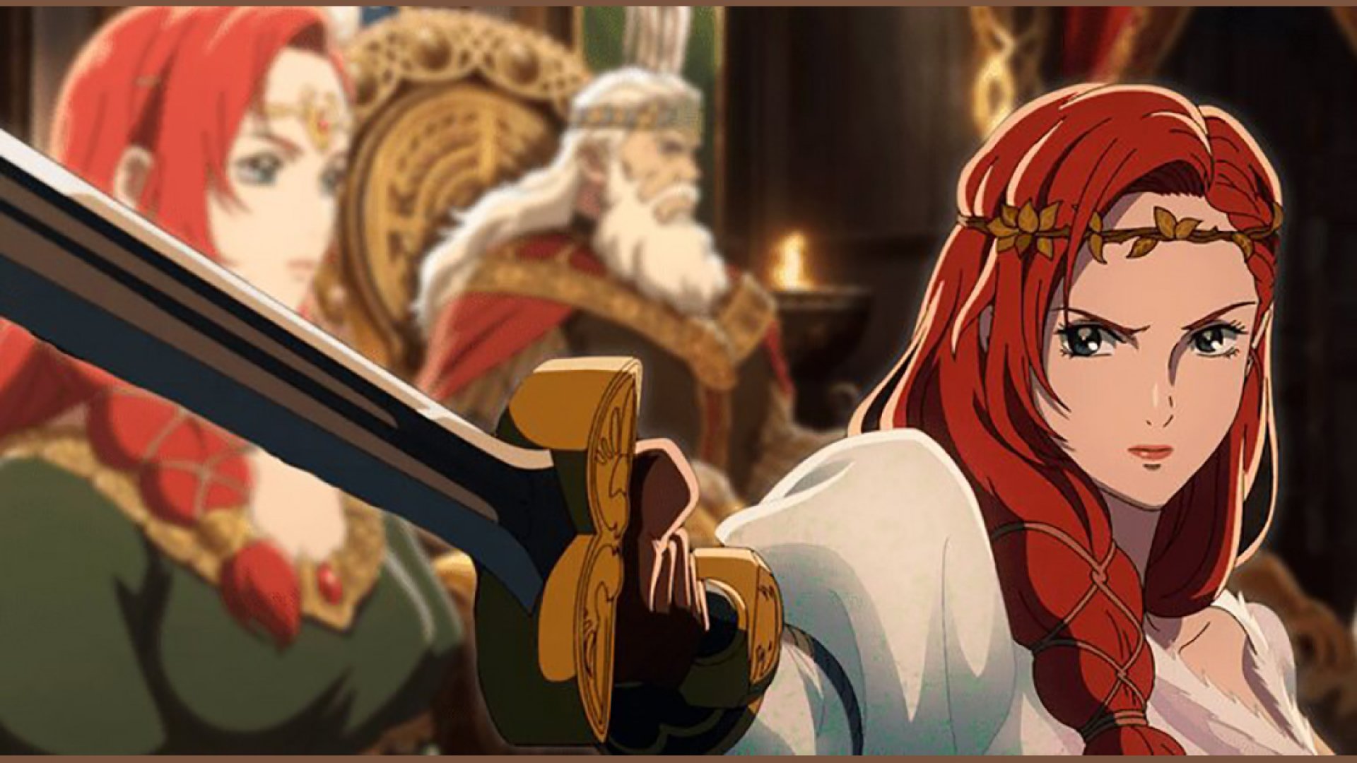 Anime de ‘El Señor de los Anillos’ lanza su primer tráiler