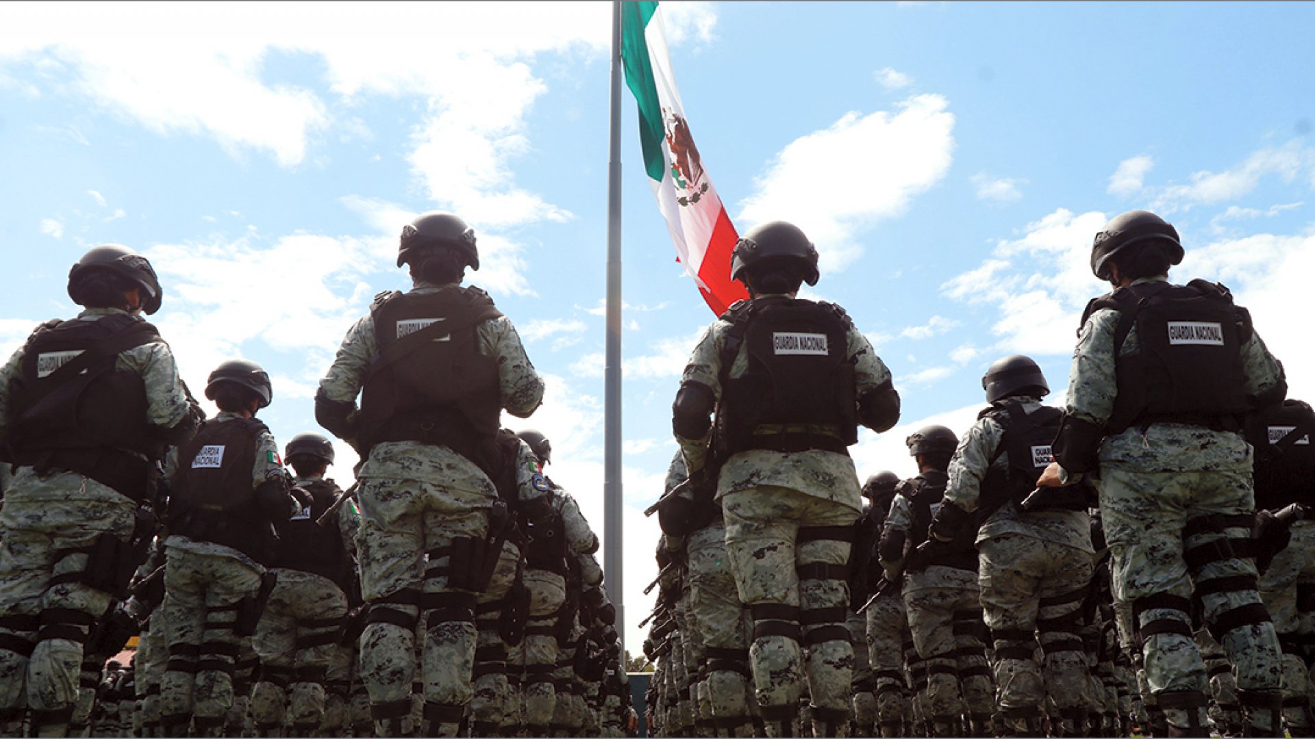 Aprueban en comisiones incorporar Guardia Nacional a la Sedena