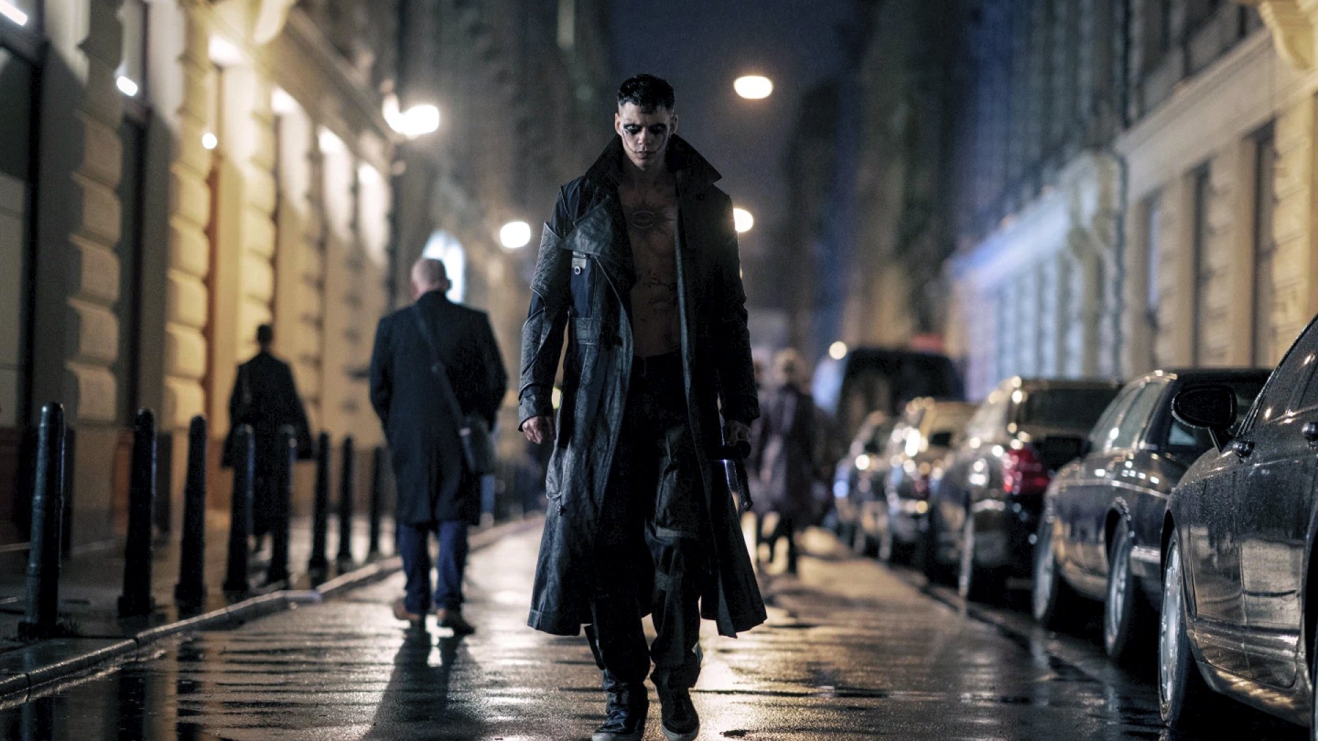 “The Crow” no es un remake del film de 1994