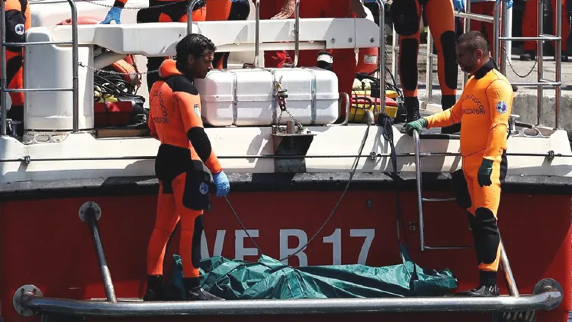 Muere la hija de Lynch, última desaparecida del hundimiento del Bayesian en Sicilia