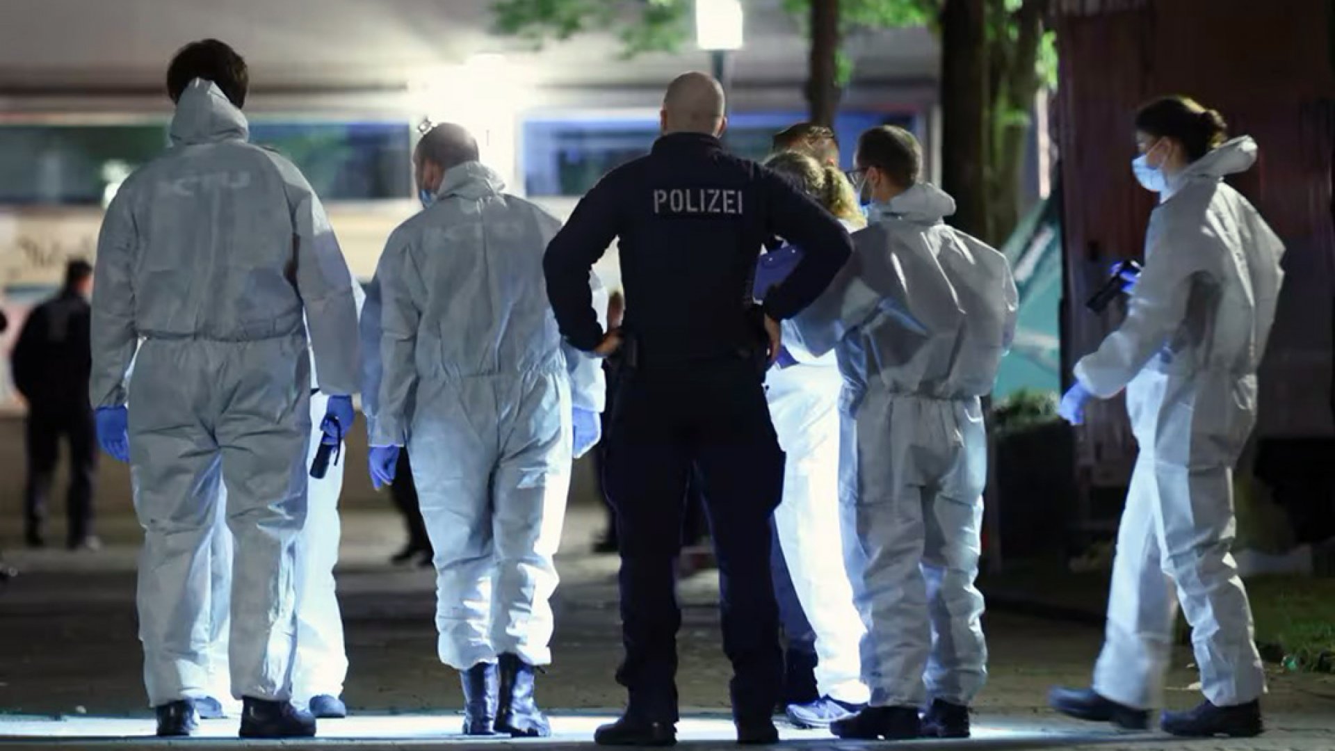 Ataque con cuchillo en Solingen: tres muertos y cinco heridos