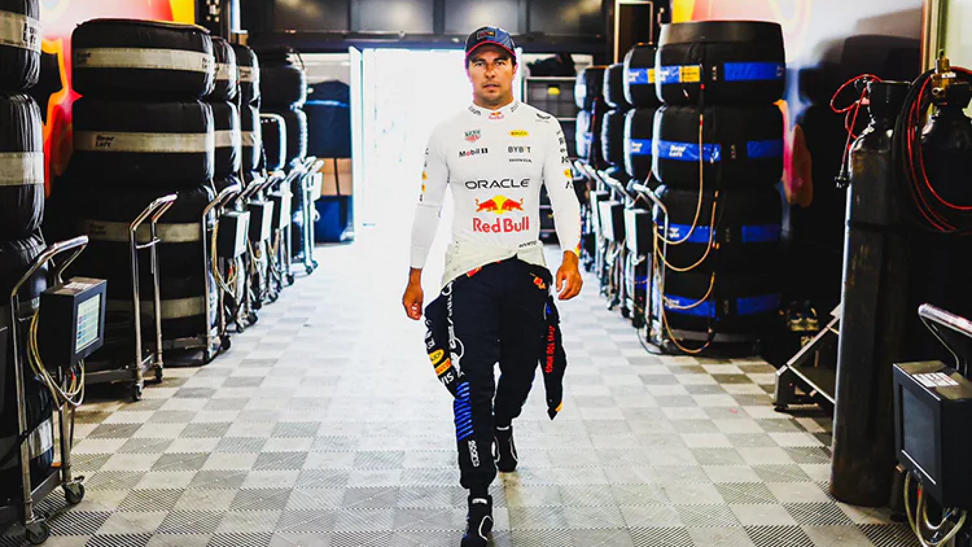 “Pudimos hacerlo mejor”, expresa Checo Pérez tras qualy del GP de Países Bajos