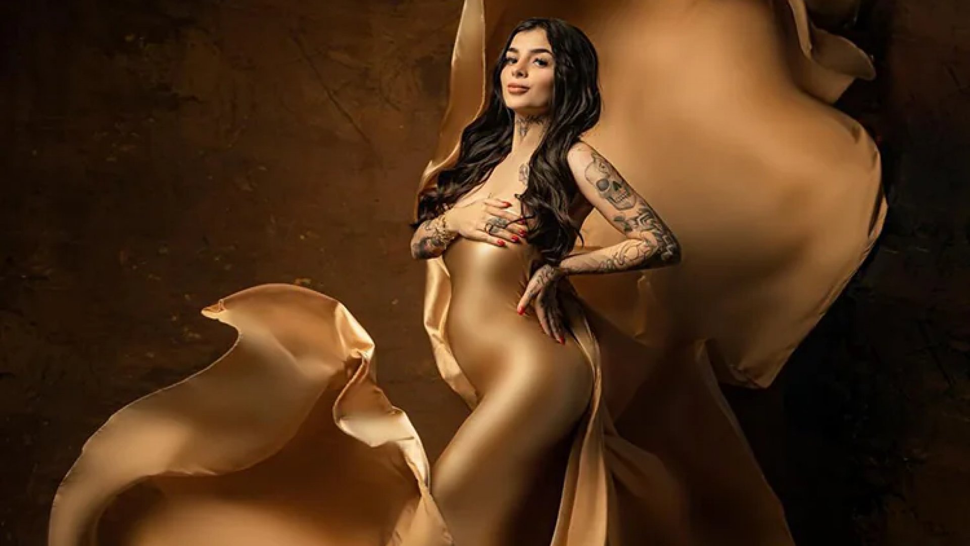 ¡Karely Ruiz está embarazada!