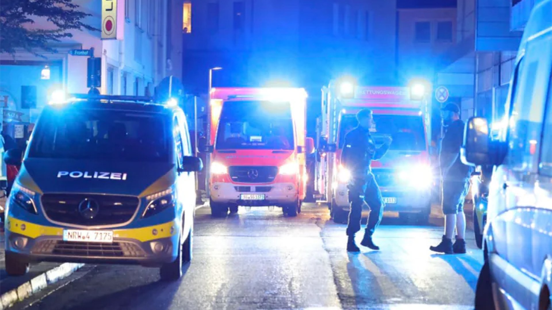 Estado Islámico reivindica ataque en Solingen, Alemania