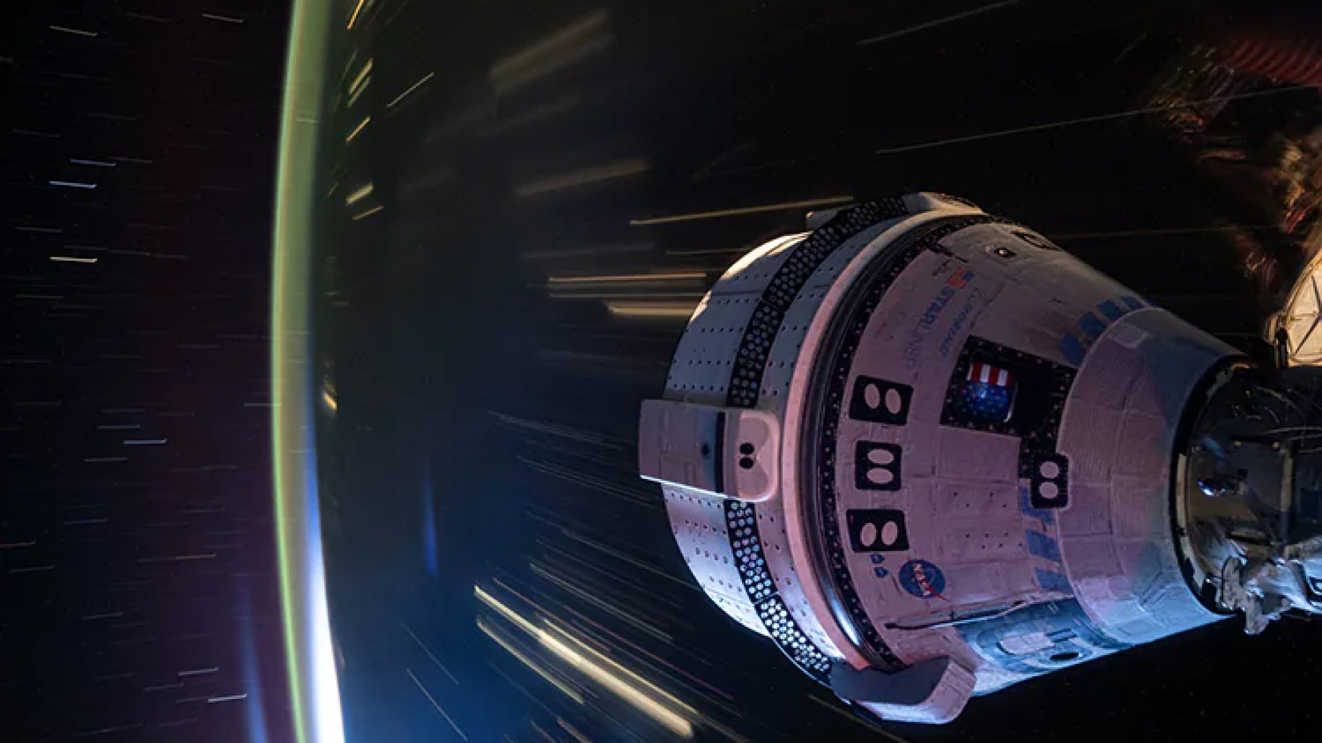 Astronautas del Starliner varados en el espacio volverán a la Tierra en febrero
