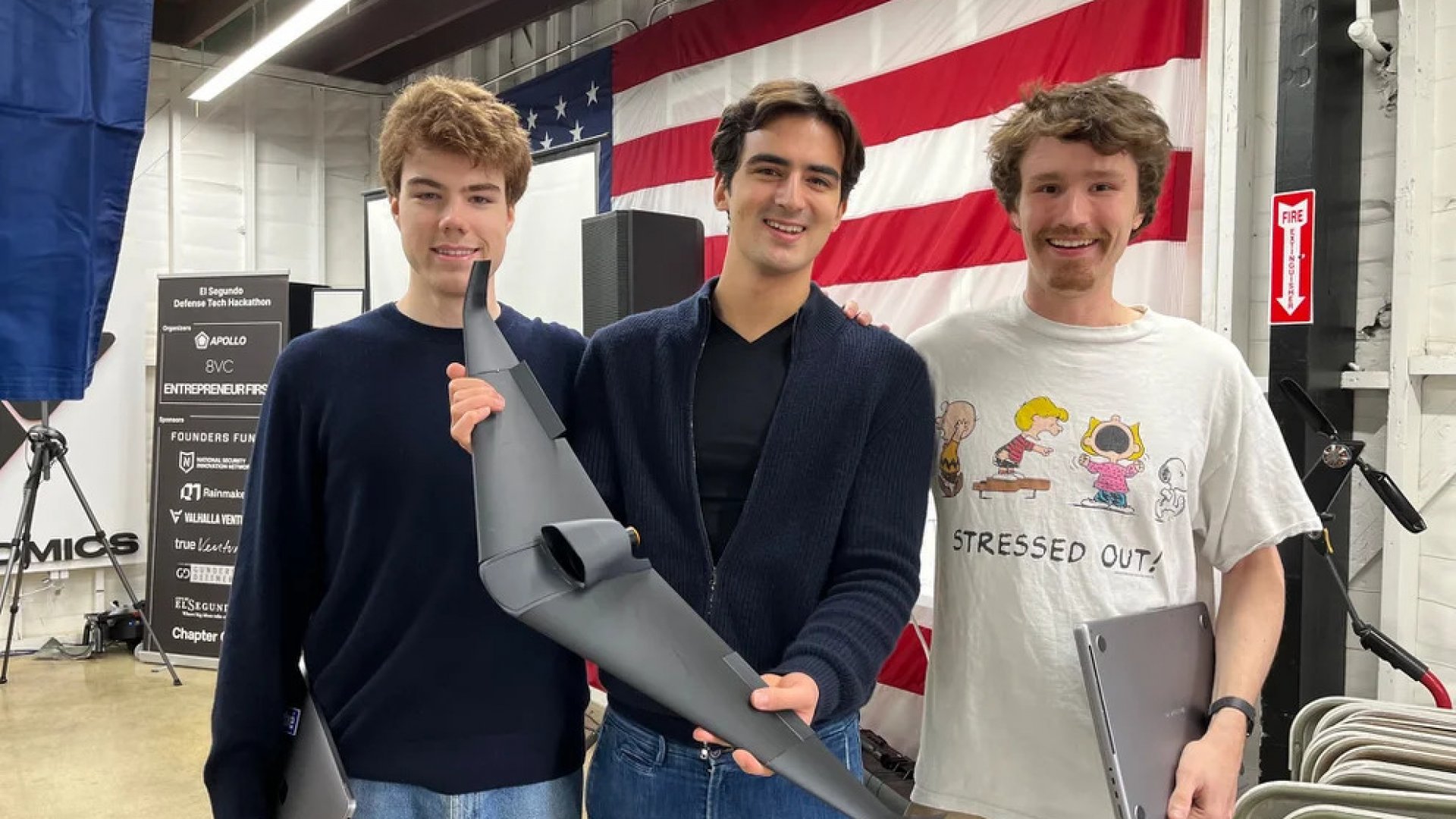 Diseñan un dron que no necesita GPS para guiarse