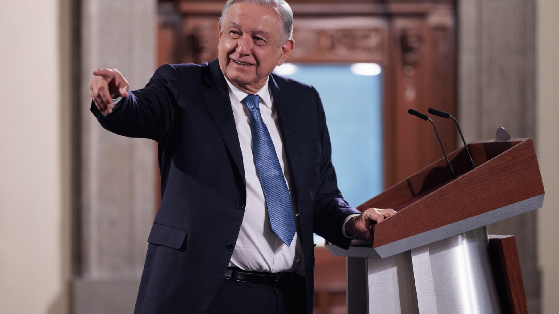 AMLO pausa relación con embajadas de Estados Unidos y Canadá por declaraciones de reforma al Poder Judicial