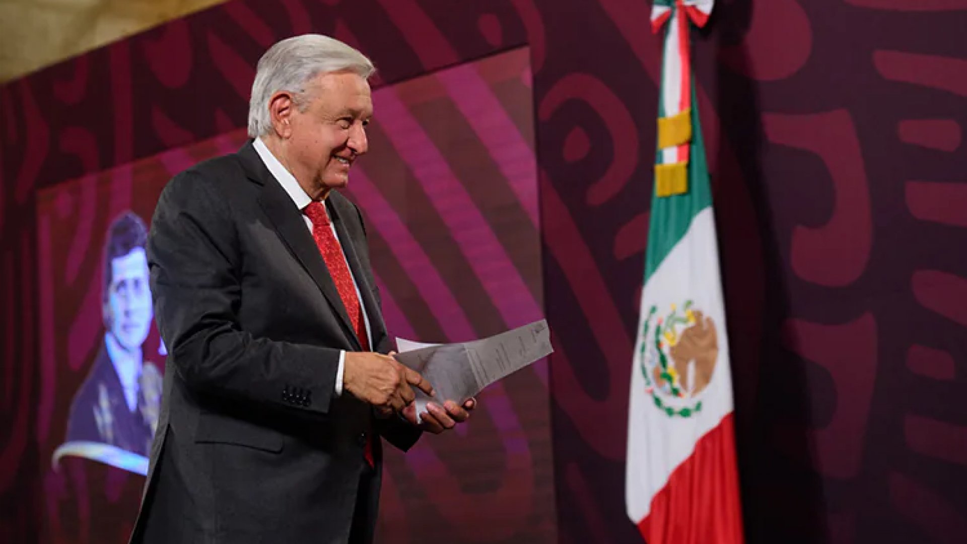 “Me voy con mi conciencia tranquila”, expresa AMLO en spot de último informe de Gobierno