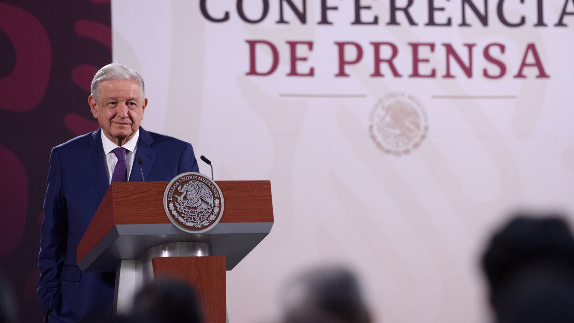 Tratado comercial con Estados Unidos no cede soberanía, afirma AMLO