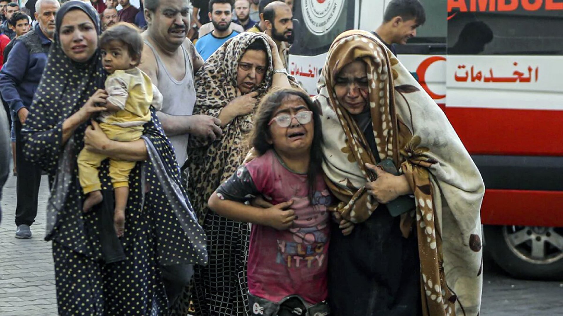 ONU interrumpe sus operaciones humanitarias en Gaza