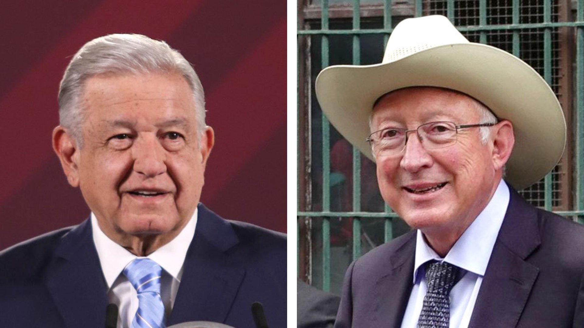 México pone en “pausa” relación con Ken Salazar tras polémica por reforma judicial