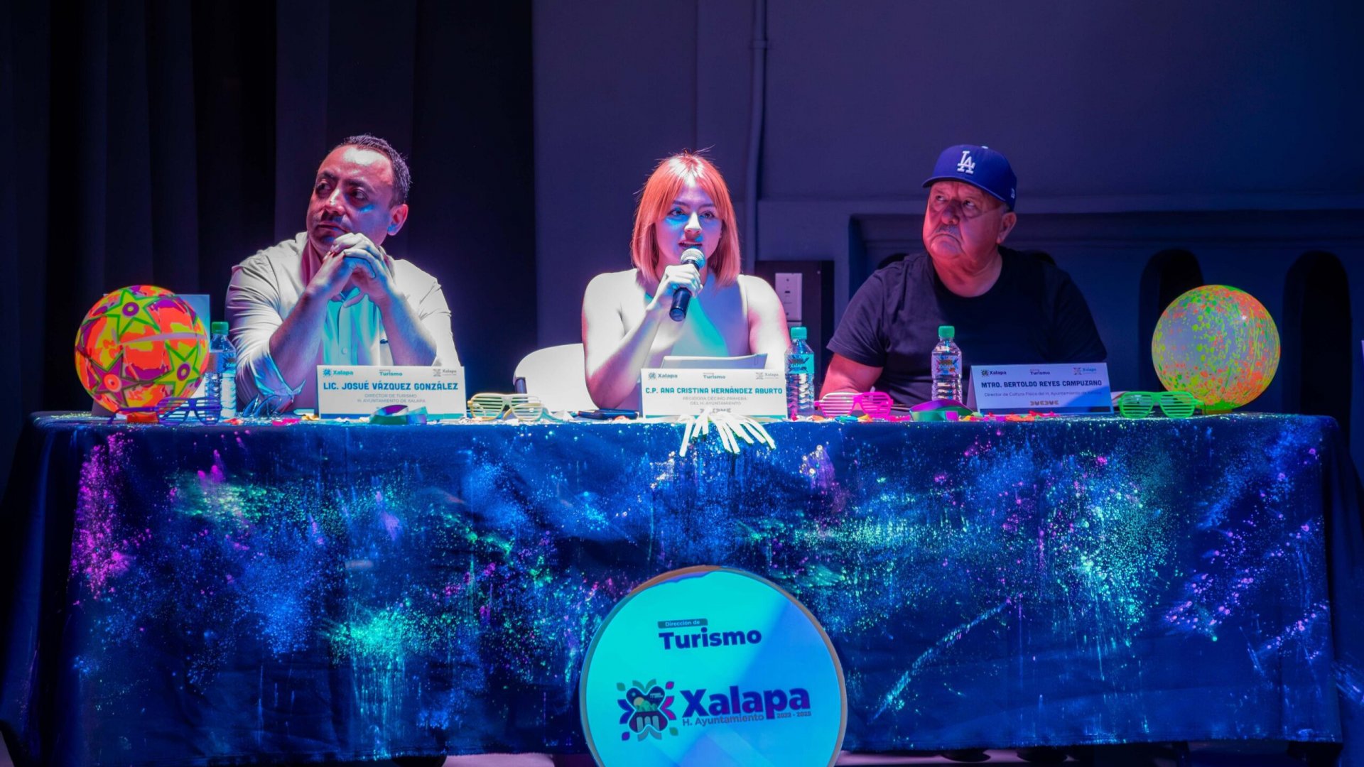 Invita Ayuntamiento a tercera edición de Tourism Color Run 2024