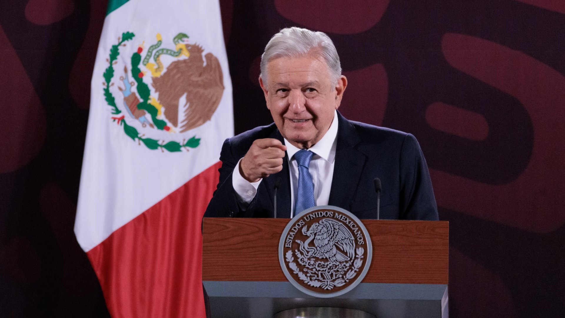 Economía nacional es fuerte y resiste especulaciones de calificadoras: AMLO