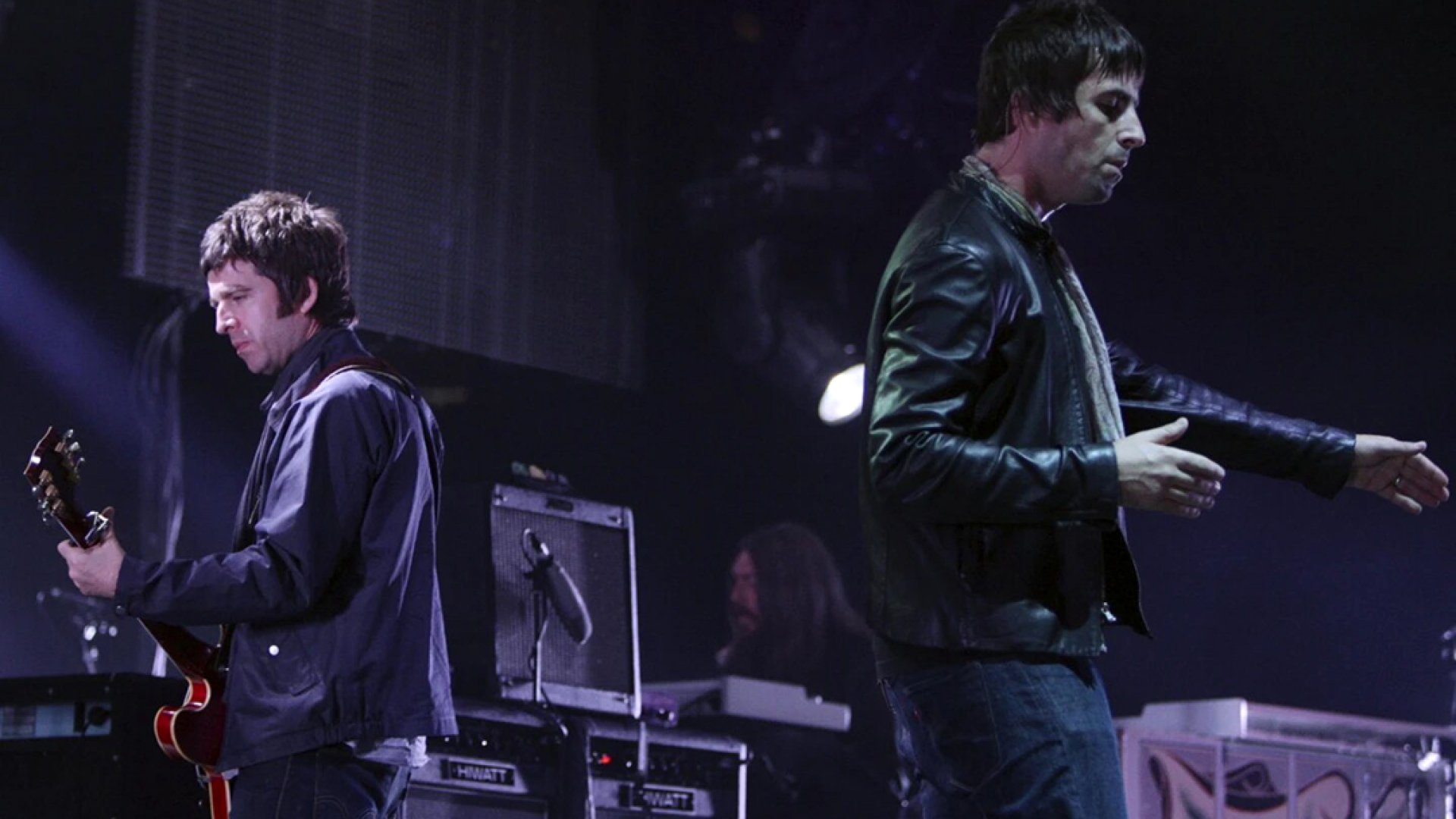 La banda británica Oasis anuncia reencuentro para una gira en 2025