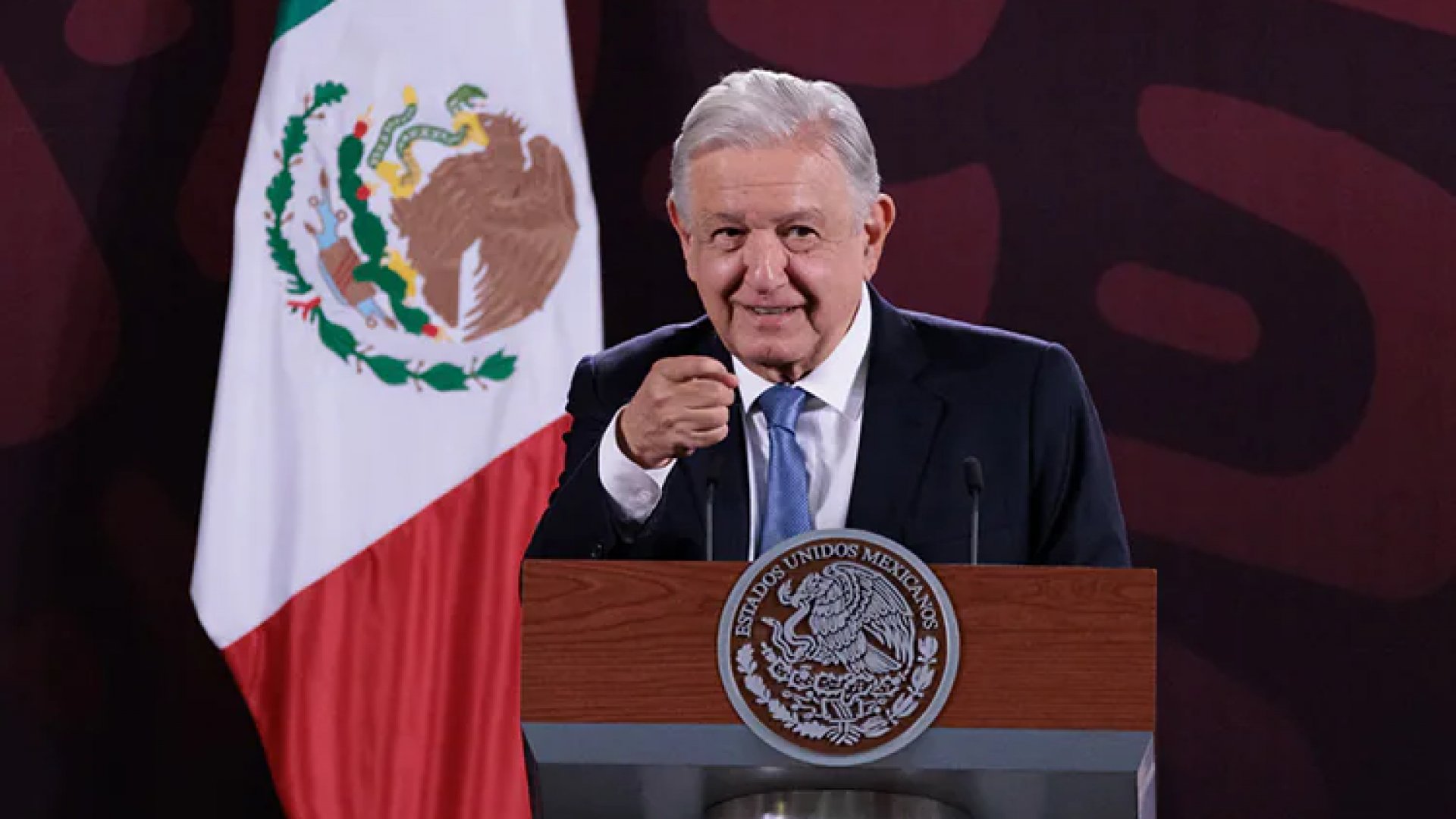 Oposición internacional a reforma judicial obedece a tema económico: AMLO