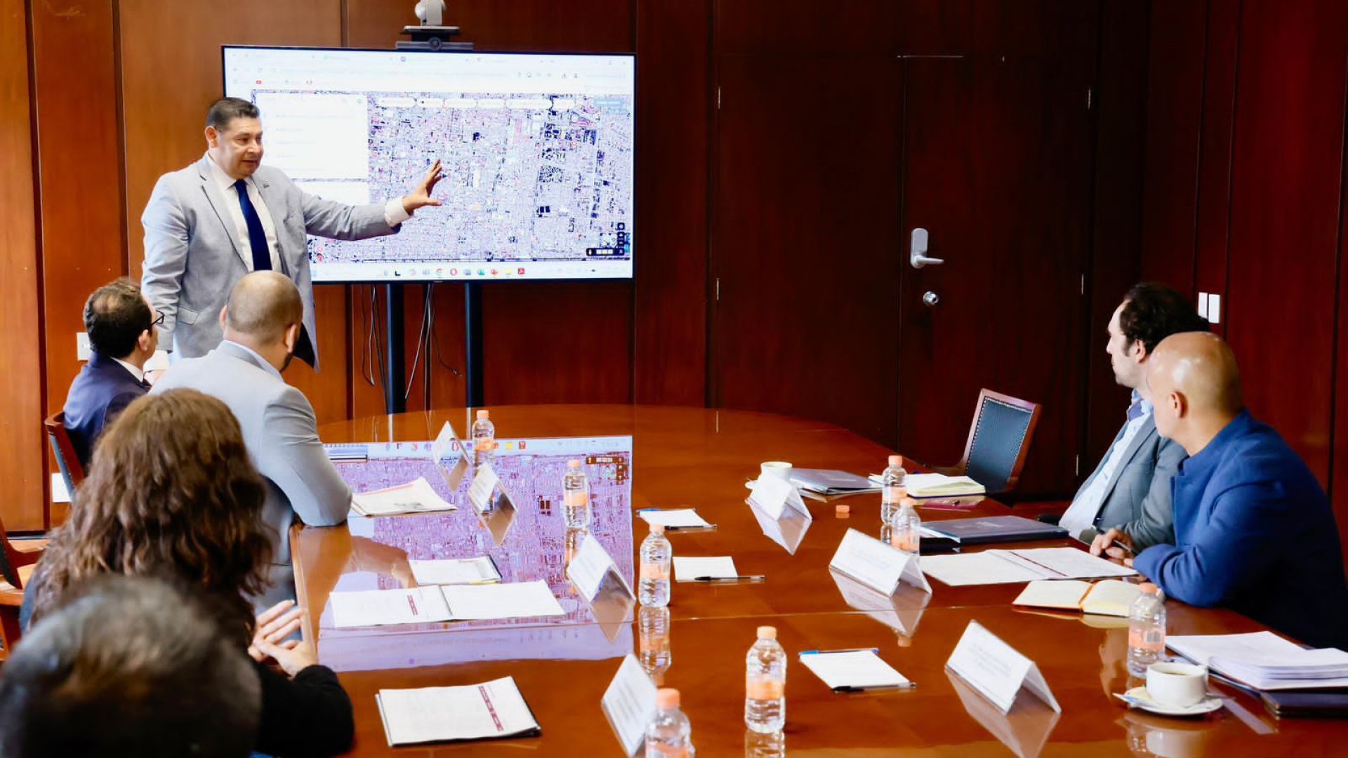 Puebla de la mano con Claudia Sheinbaum en Infraestructura y Movilidad