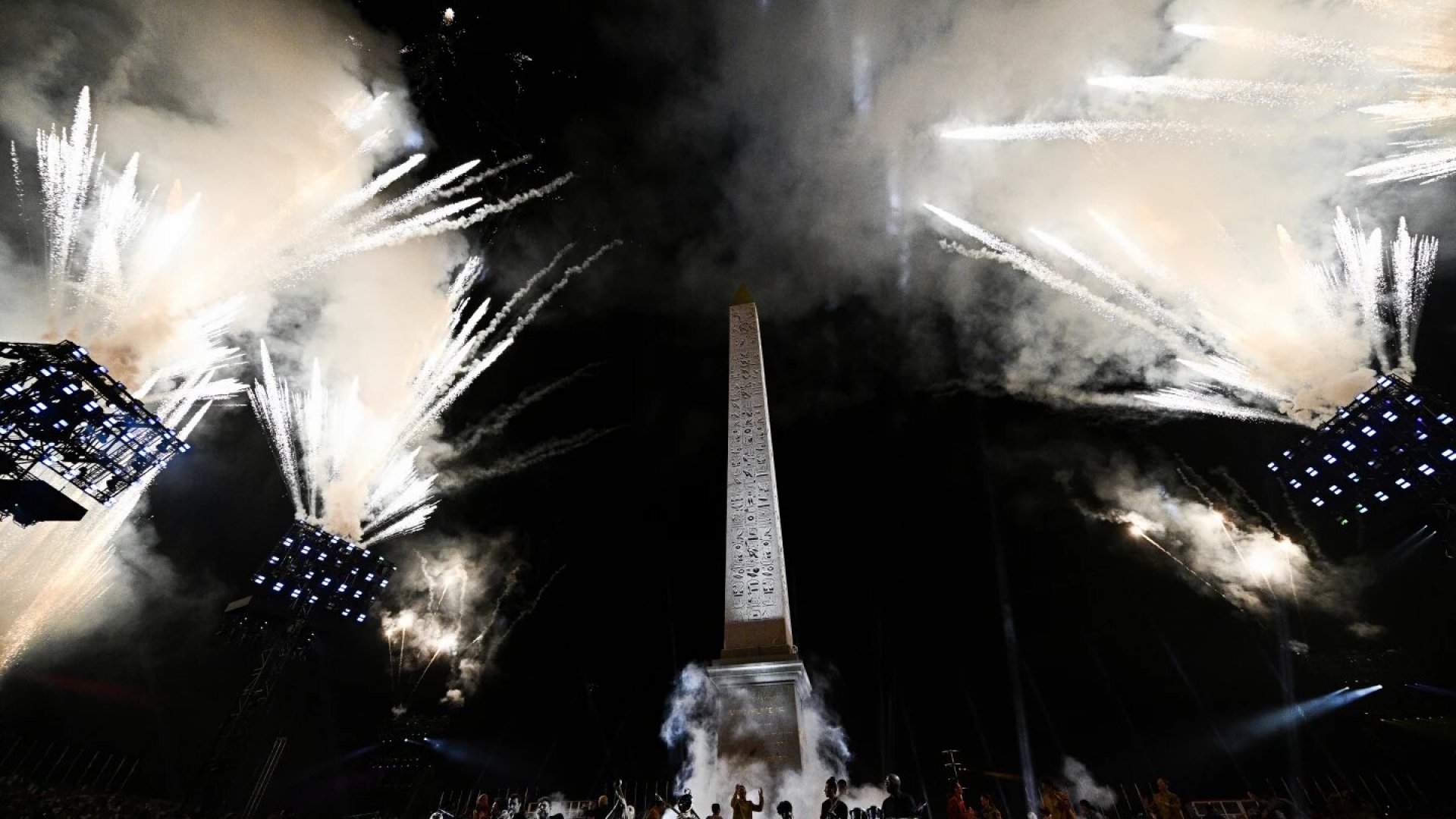 Inician los Juegos Paralímpicos de París 2024