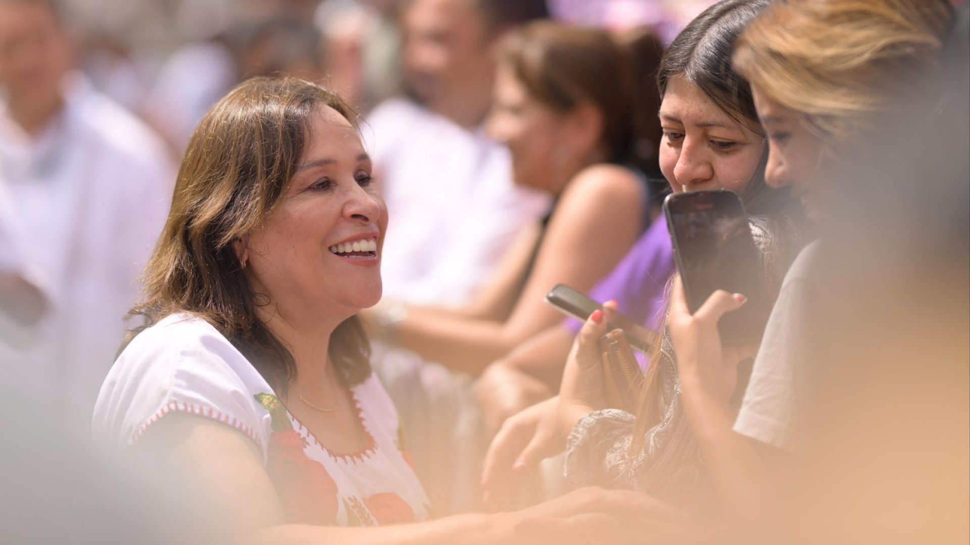 Diputados federales veracruzanos impulsarán el segundo piso de la cuarta transformación: Rocío Nahle