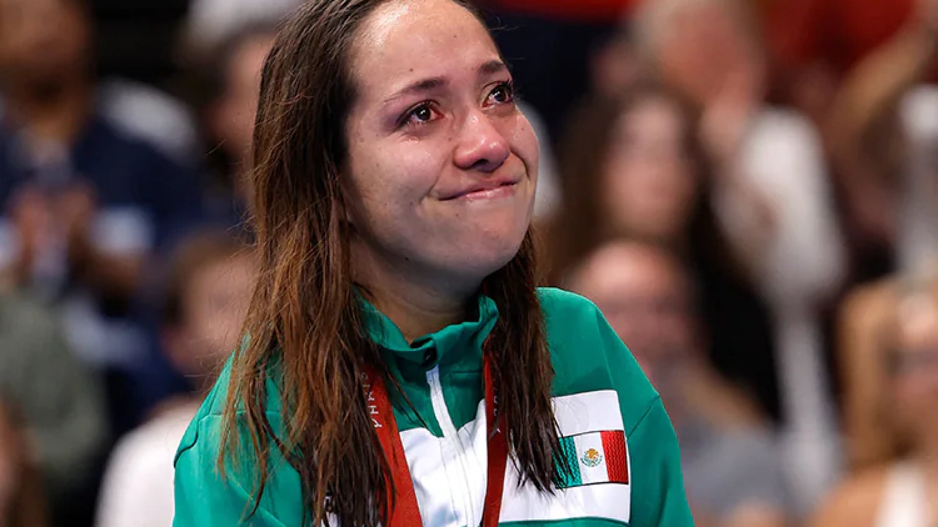 Haideé Aceves obtiene primera medalla para México en Juegos Paralímpicos París 2024