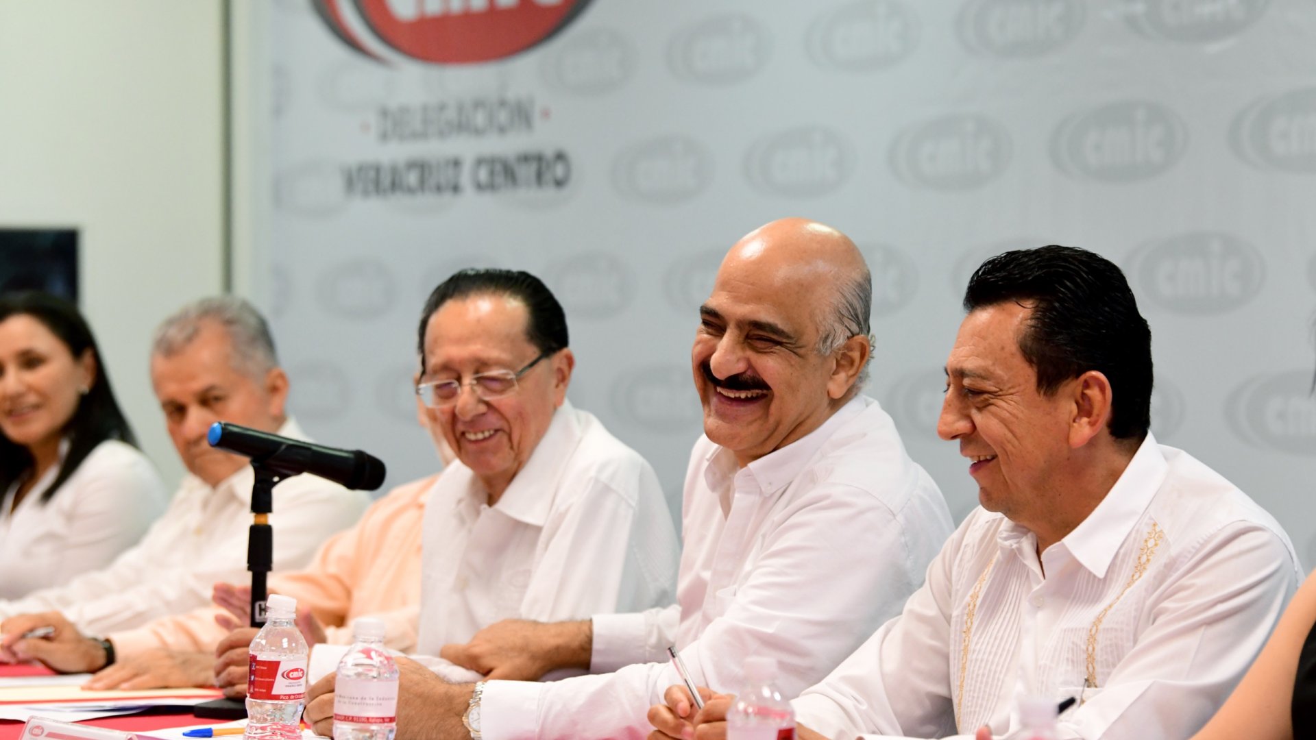 Con trabajo y transparencia, hemos invertido más de 2 mil millones en obra: Ricardo Ahued