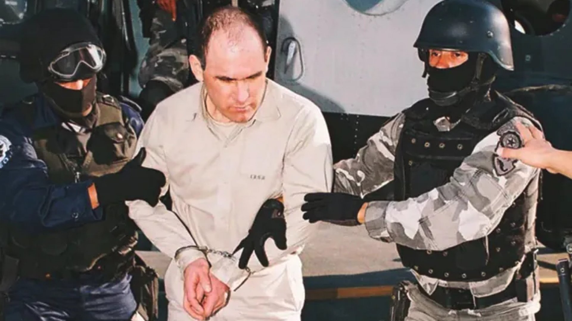 Osiel Cárdenas, exlíder del Cártel del Golfo y fundador de Los Zetas, sale de prisión