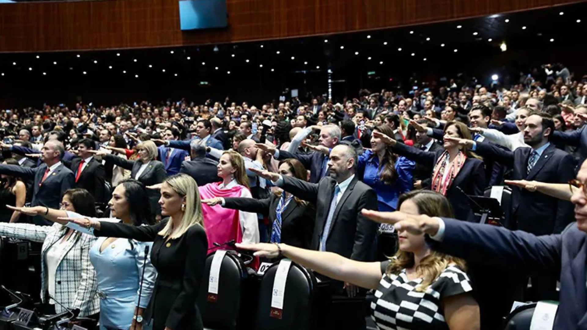 Inicia la 66 Legislatura; darán prioridad a reforma judicial