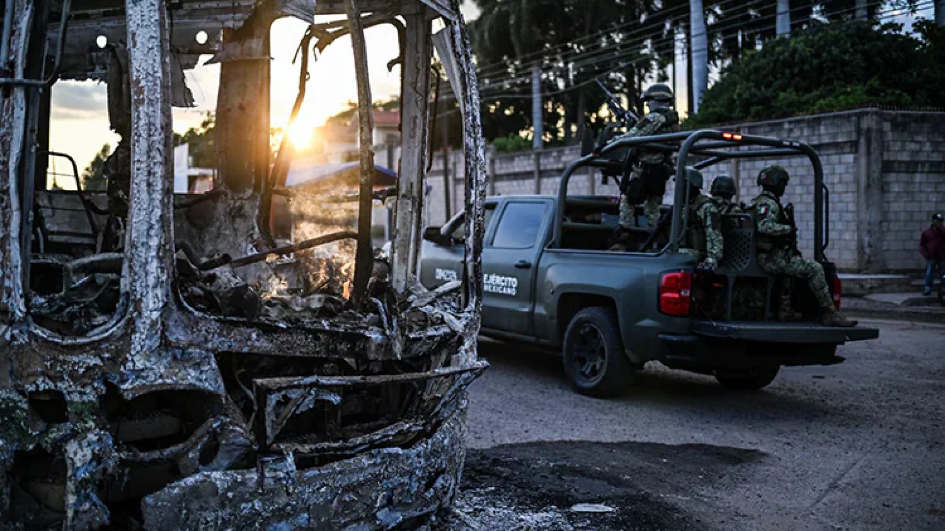 “Está tranquilo Sinaloa”, opinó Rubén Rocha ante hechos violentos en Culiacán