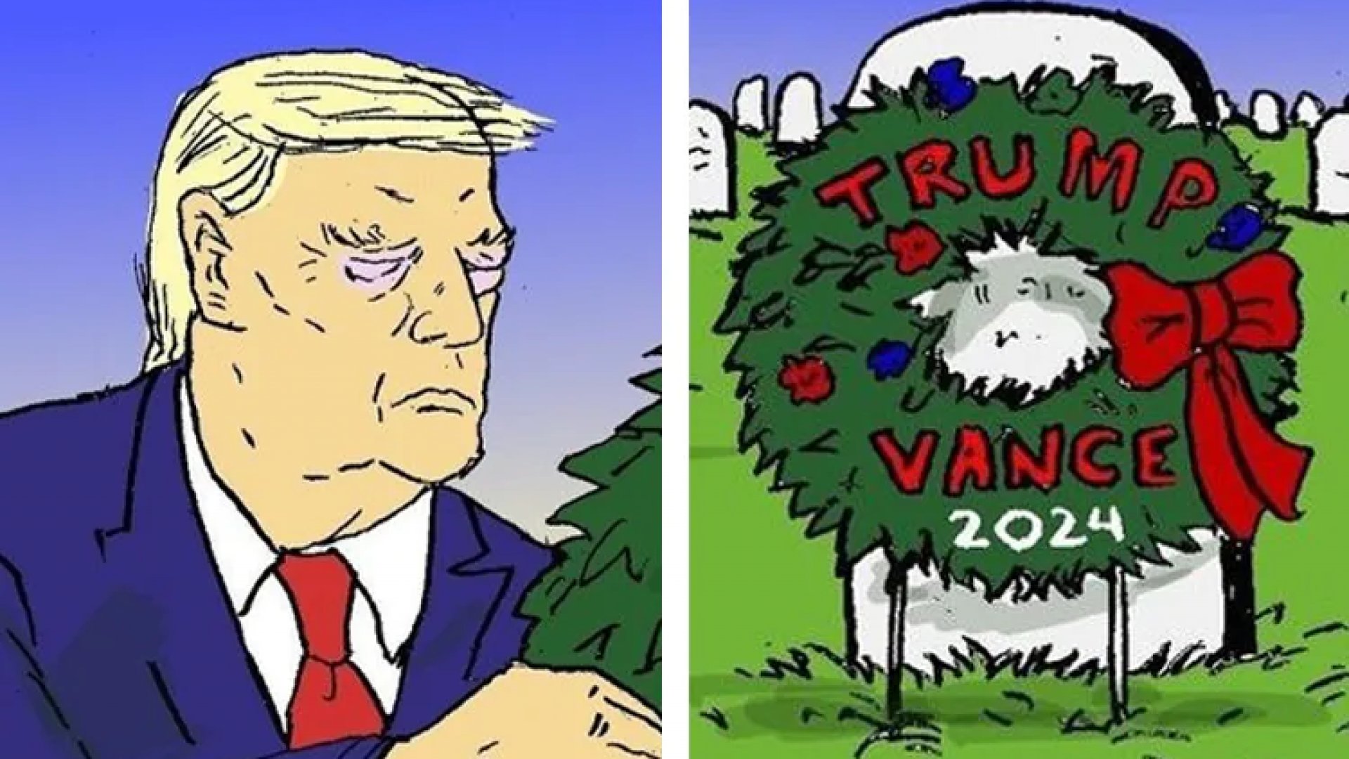 Trump busca trasladar caso de soborno de NY a tribunal federal previo a sentencia