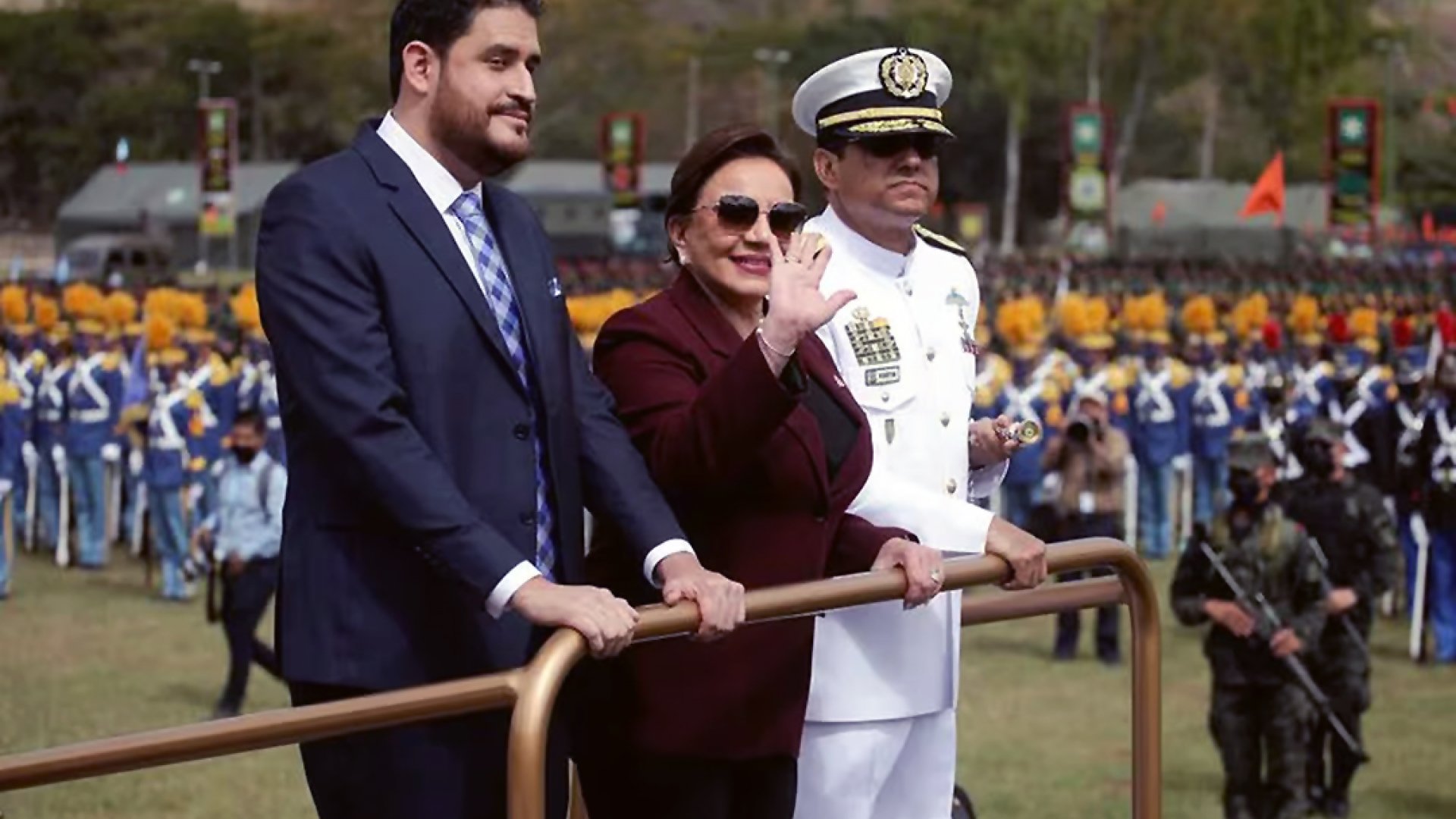 Honduras: Cuñado de presidenta admite reunión con narco