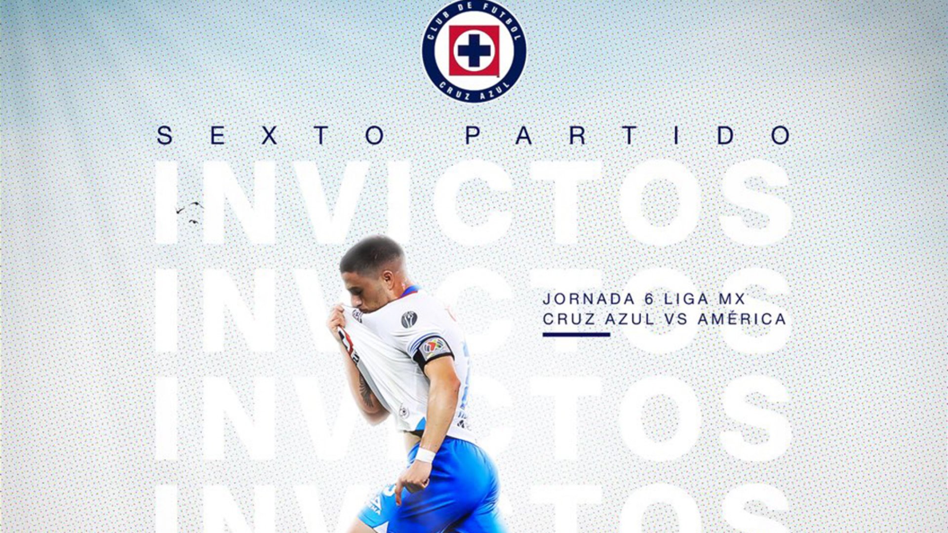 ¡Cruz Azul superlíder! El Cruz Azul acaba con paternidad americanista con contundente 4-1