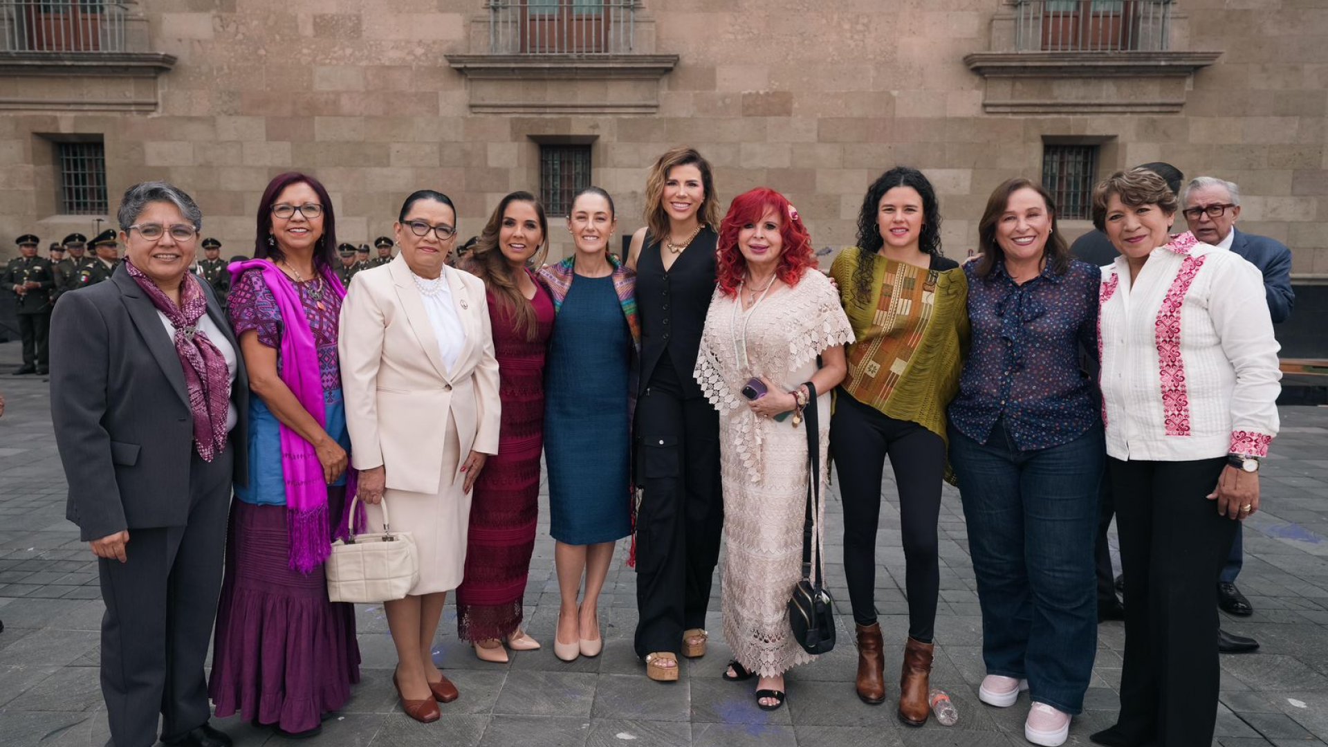 ¡Es y seguirá siendo un honor estar con Obrador! Rocío Nahle