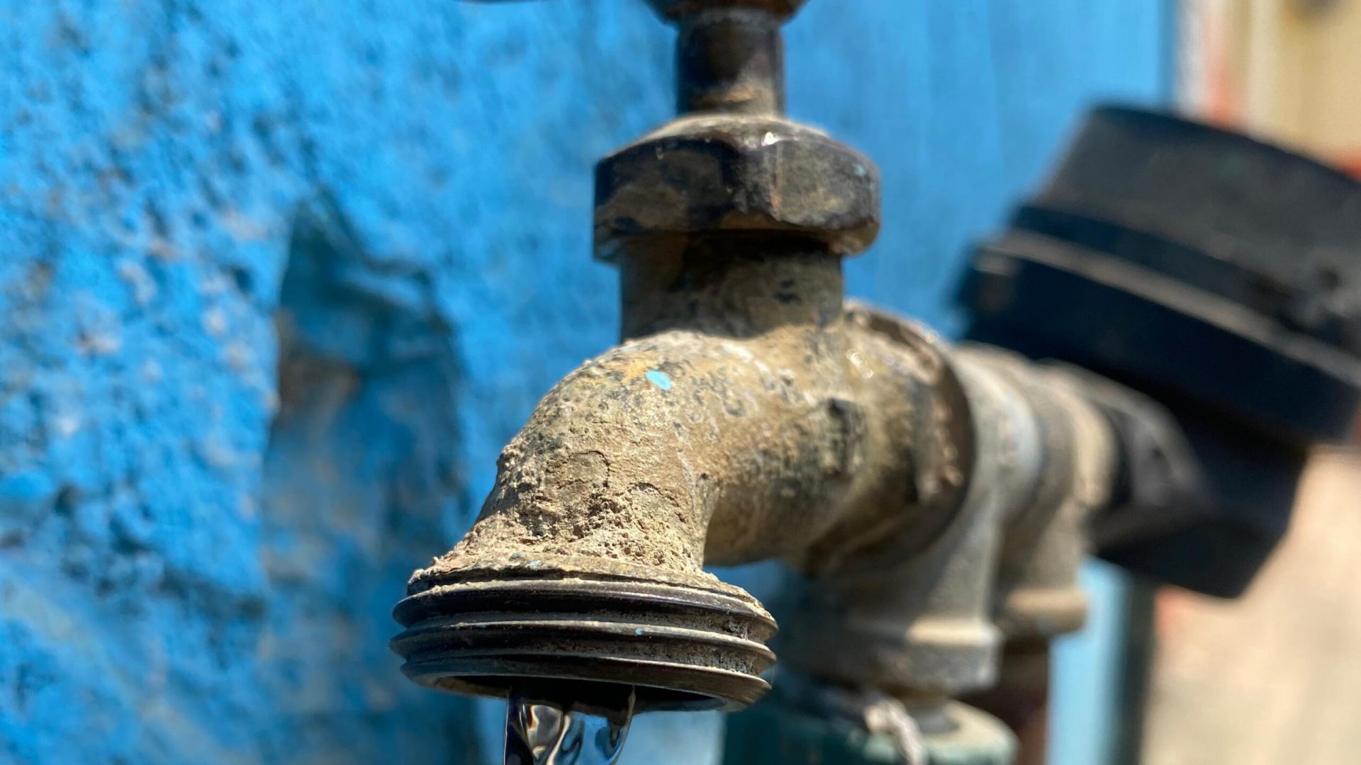 Se regularizará el abasto de agua en las próximas horas: CMAS
