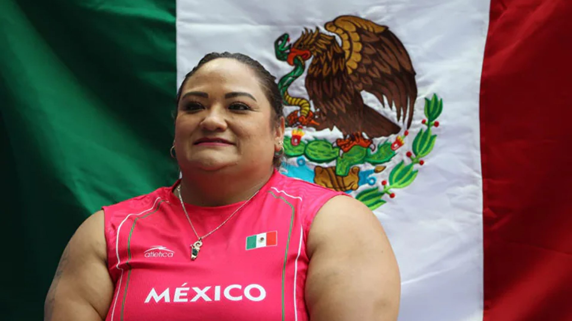 ¡Gloria Zarza le da su primera medalla de oro a México en Paralímpicos 2024!