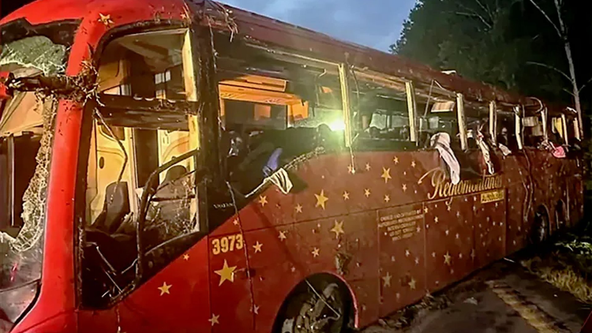 Son siete los mexicanos muertos en accidente de autobús en Mississippi