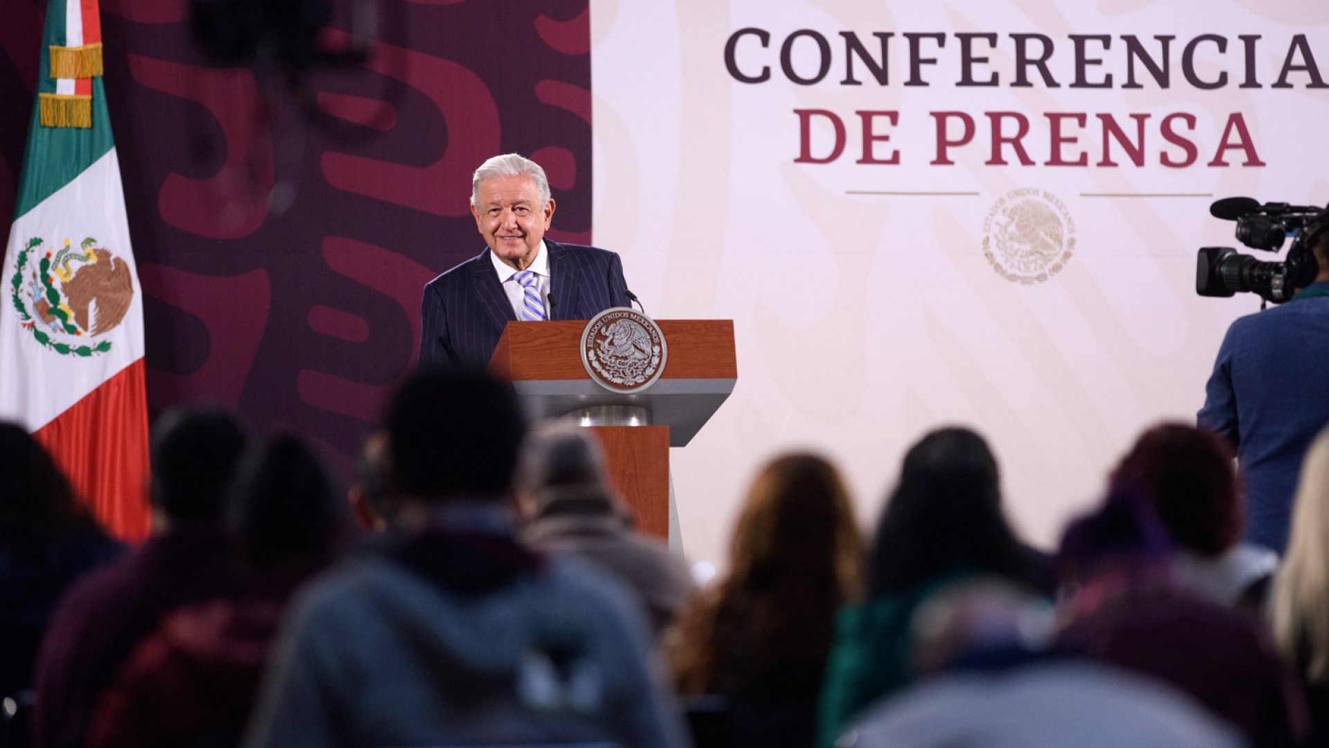 AMLO detalla cómo será el último mes del Gobierno de la 4T