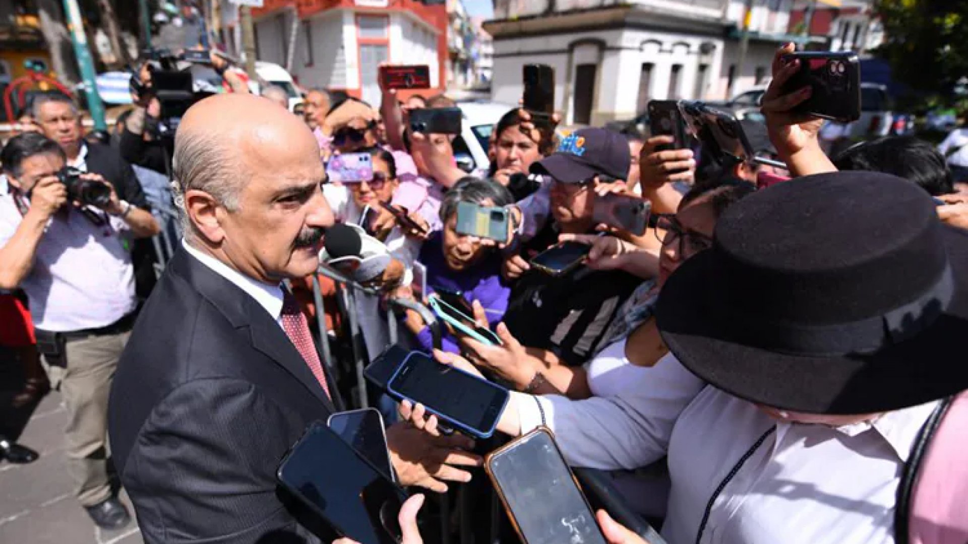 Para resolver abasto de agua, Xalapa requiere 2.5 billones de pesos: Ricardo Ahued