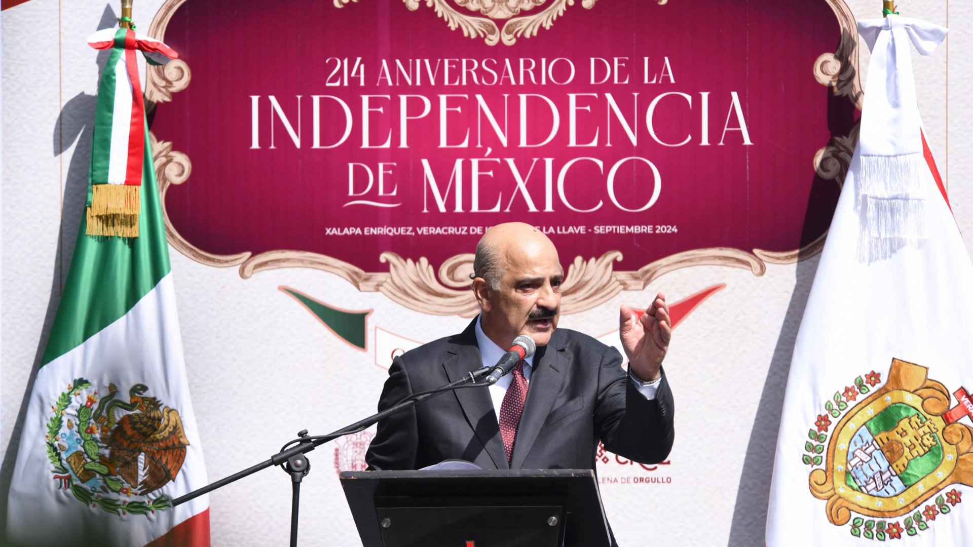 Llama Ricardo Ahued a consolidar la justicia e igualdad social