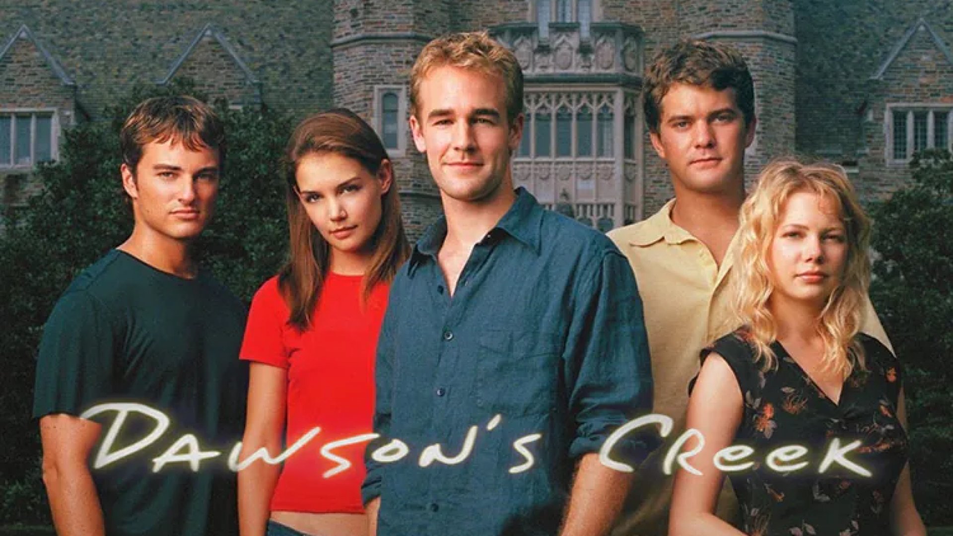 Muere actor de “Dawson’s Creek” a los 51 años