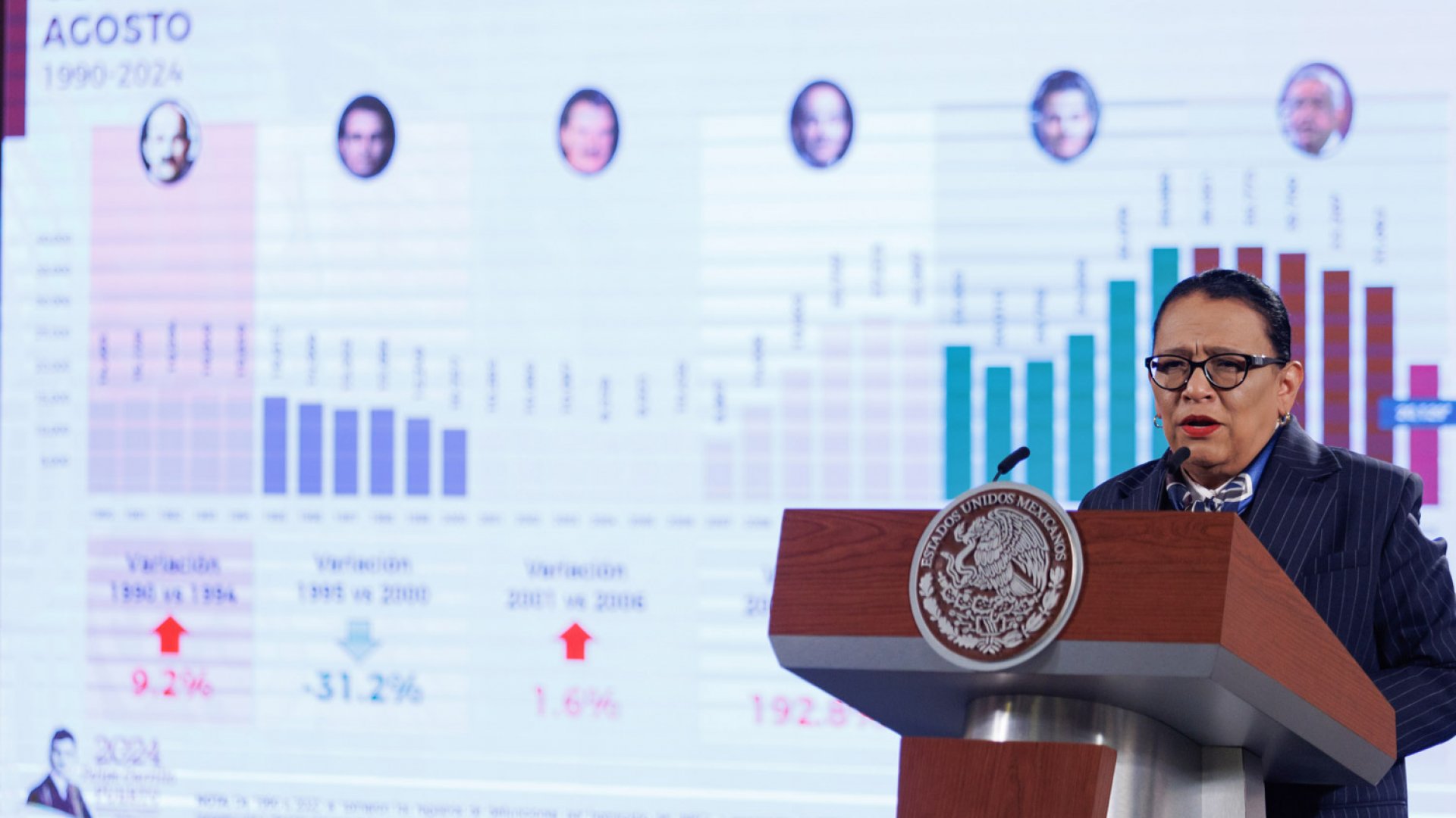 SSPC: Gobierno federal abona a la pacificación de Guanajuato