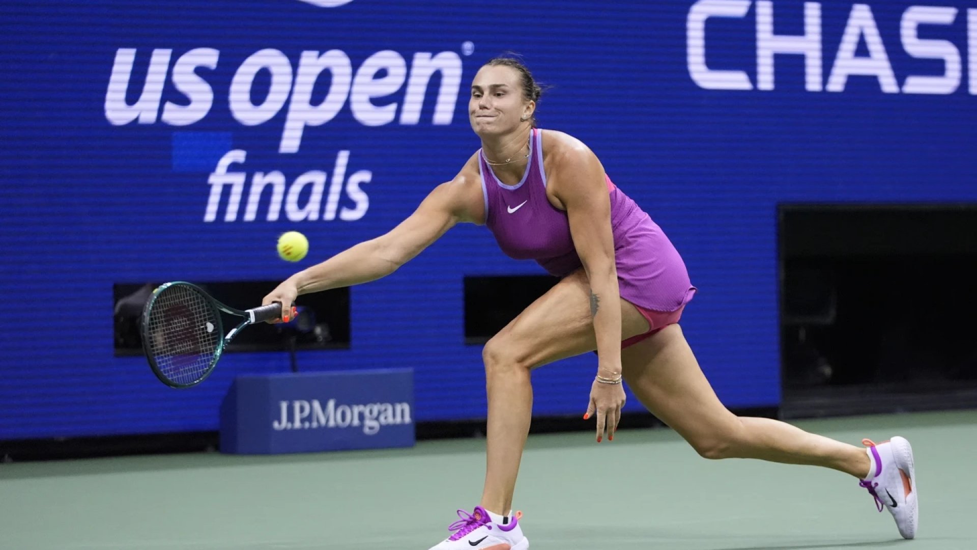 Aryna Sabalenka cobra revancha en el US Open