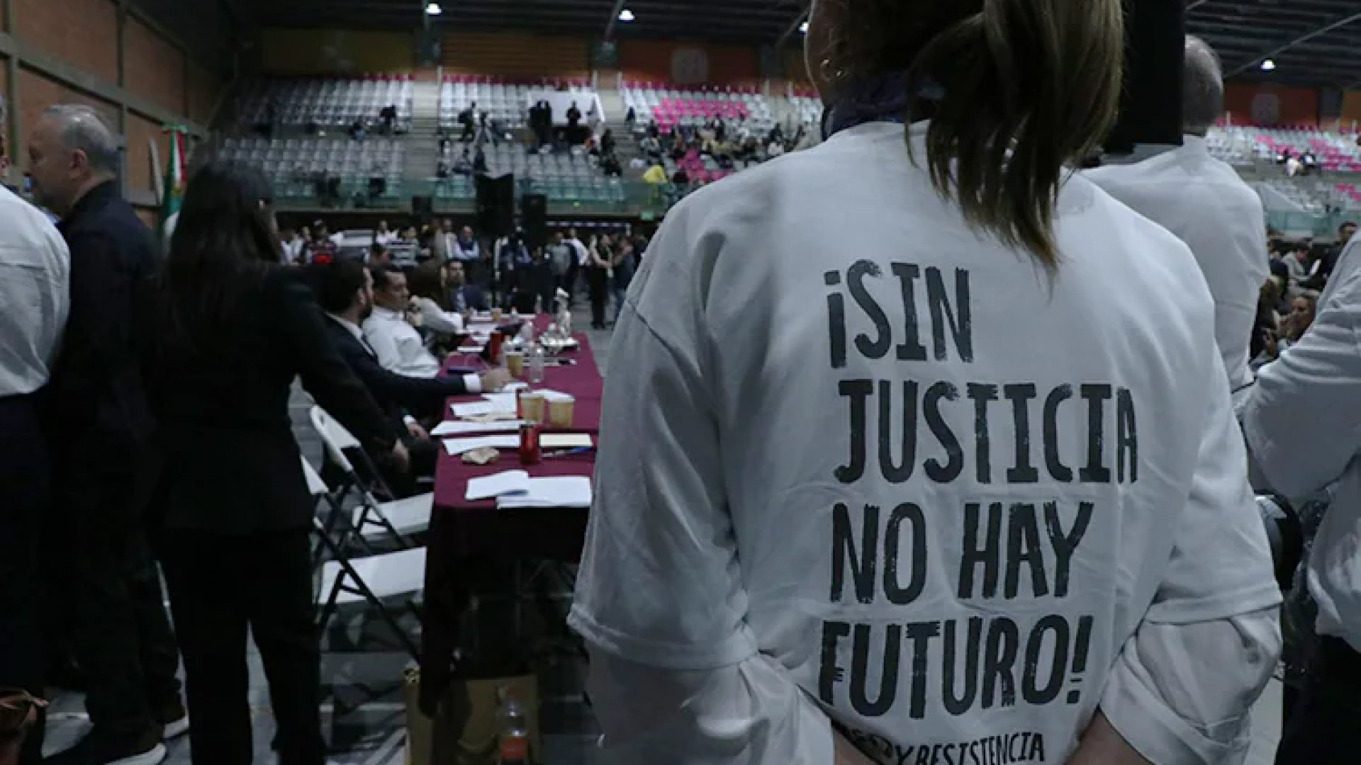 Diputados aprueban en lo general la reforma judicial