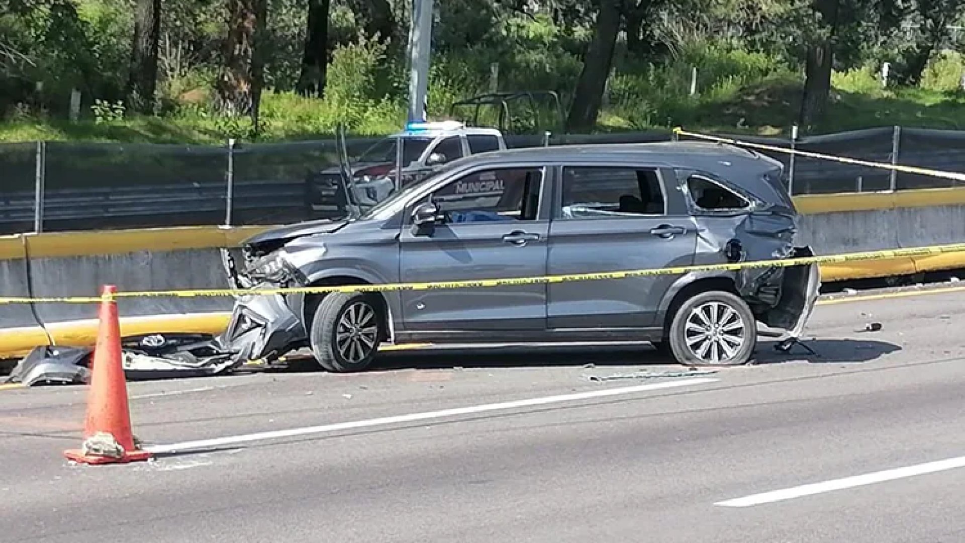 San Andrés Calpan: Asesinan a balazos a esposa del alcalde
