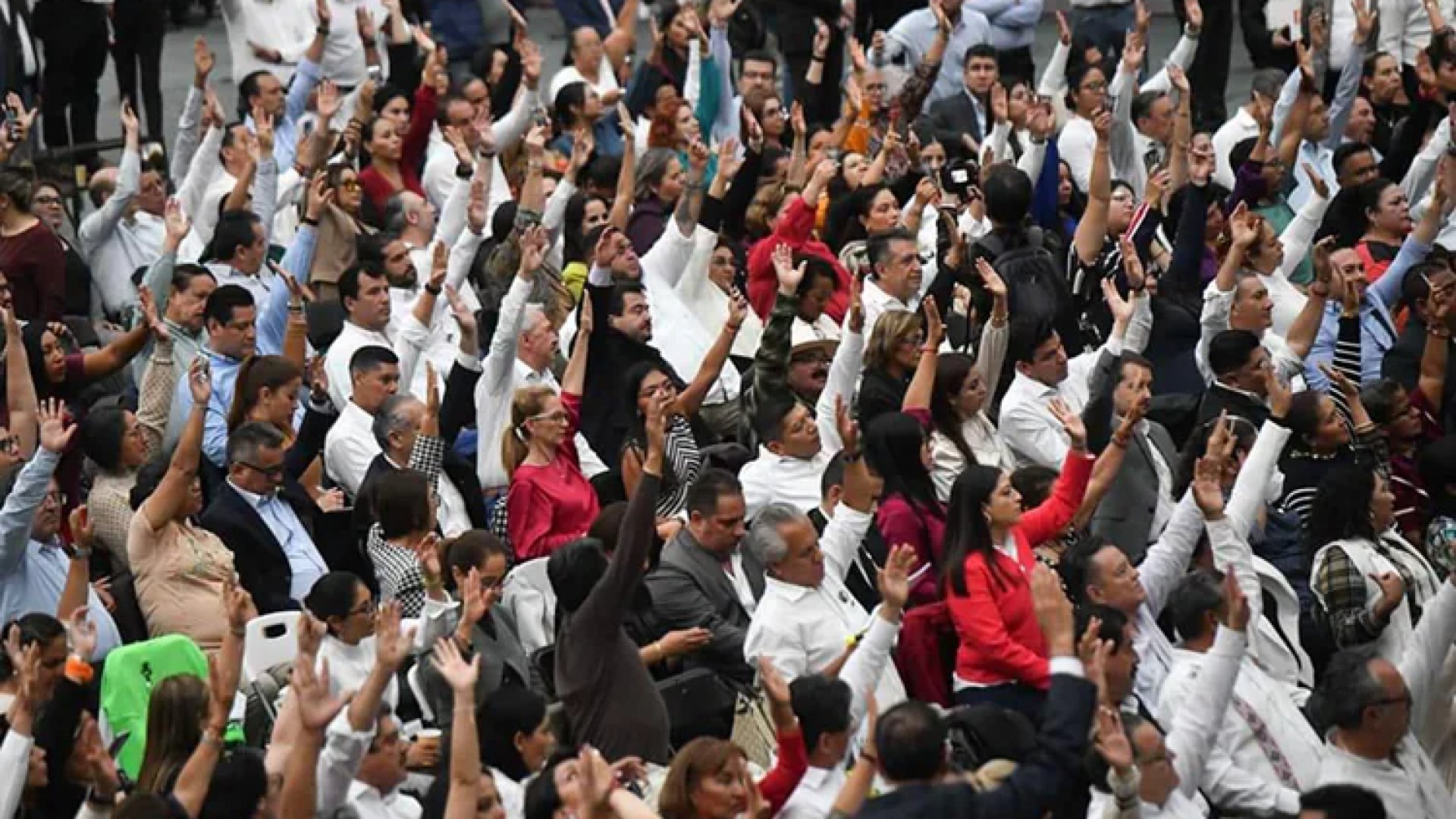 Reforma judicial queda aprobada en lo particular por Morena