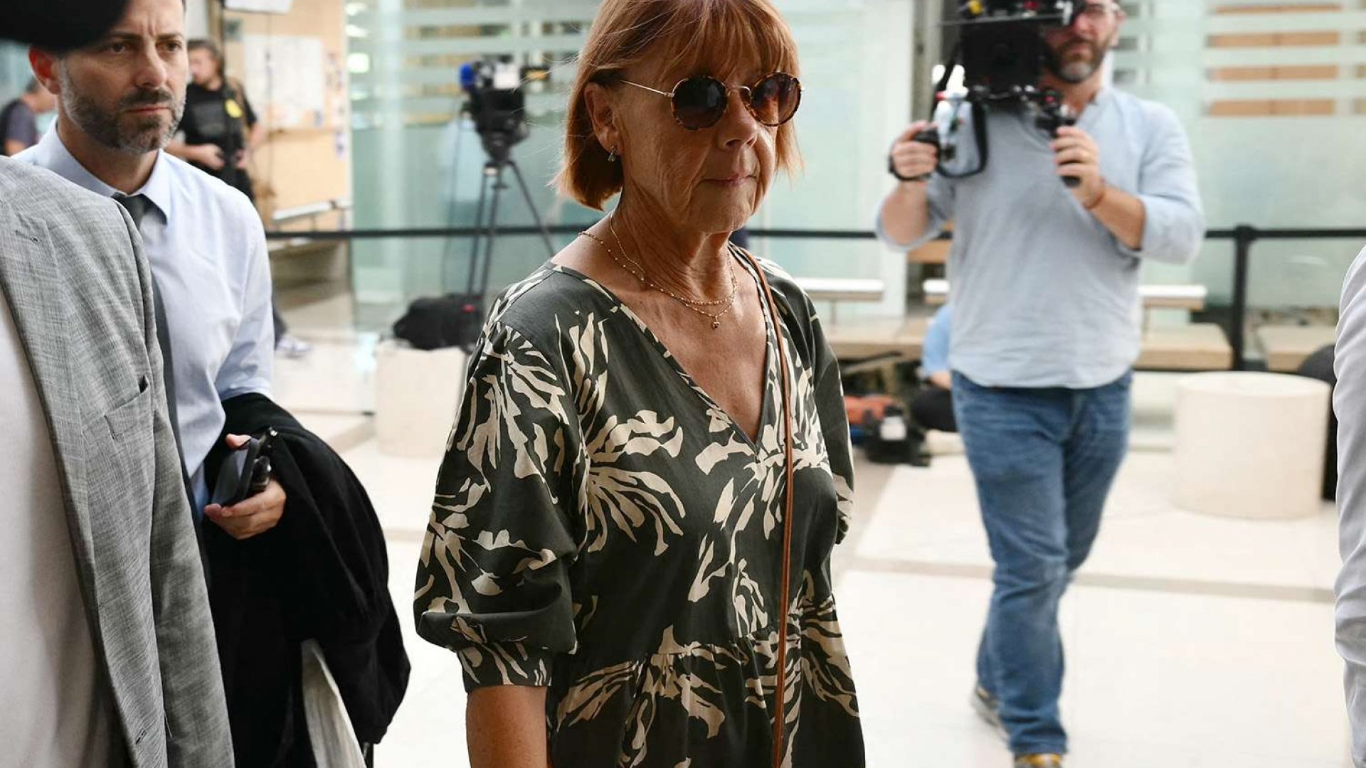 Gisele Pelicot fue violada por 80 hombres; la ultrajaron durante casi 10 años