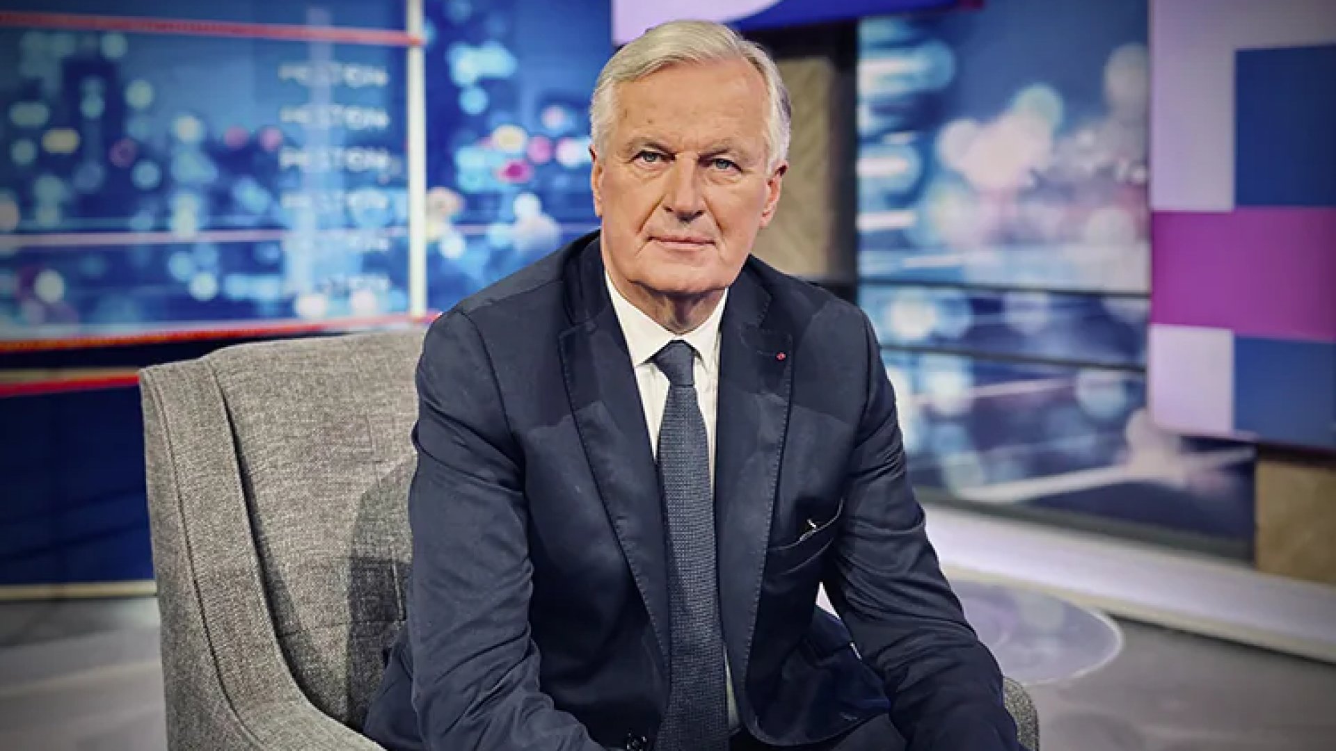 Nombran a Michel Barnier, exnegociador del Brexit, como nuevo primer ministro de Francia