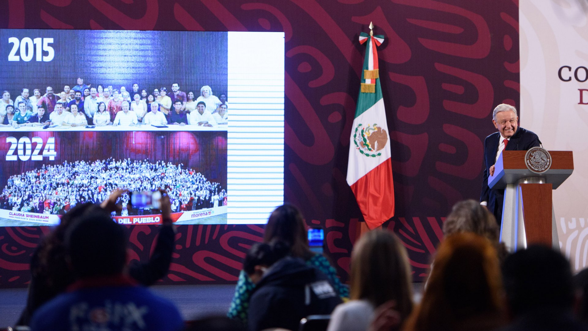 Dinamismo de la economía redujo la pobreza con AMLO