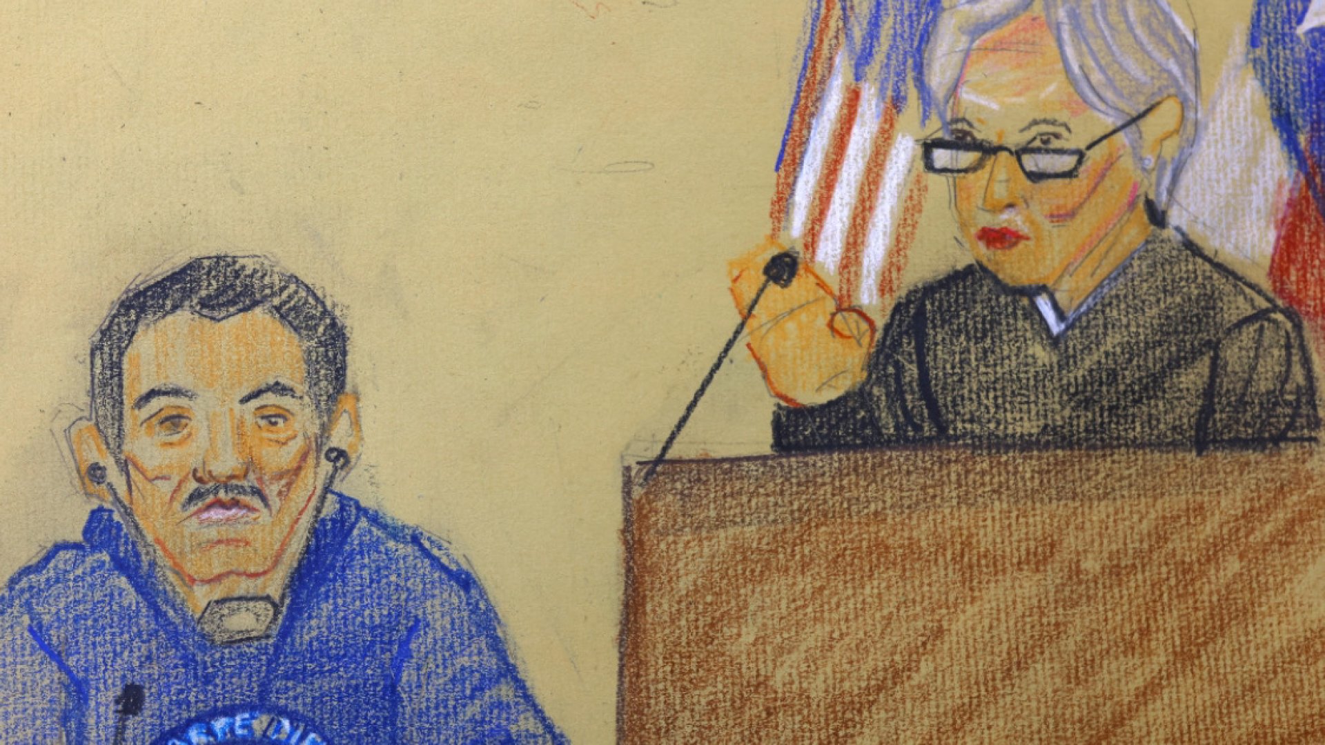 ‘El Mayo’ Zambada acepta traslado a Nueva York para juicio