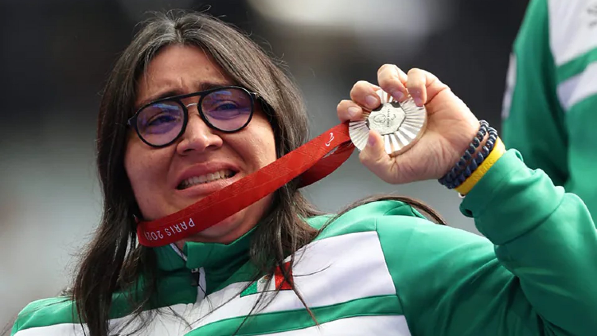 ¡Gilda Cota gana plata para México en Paralímpicos!